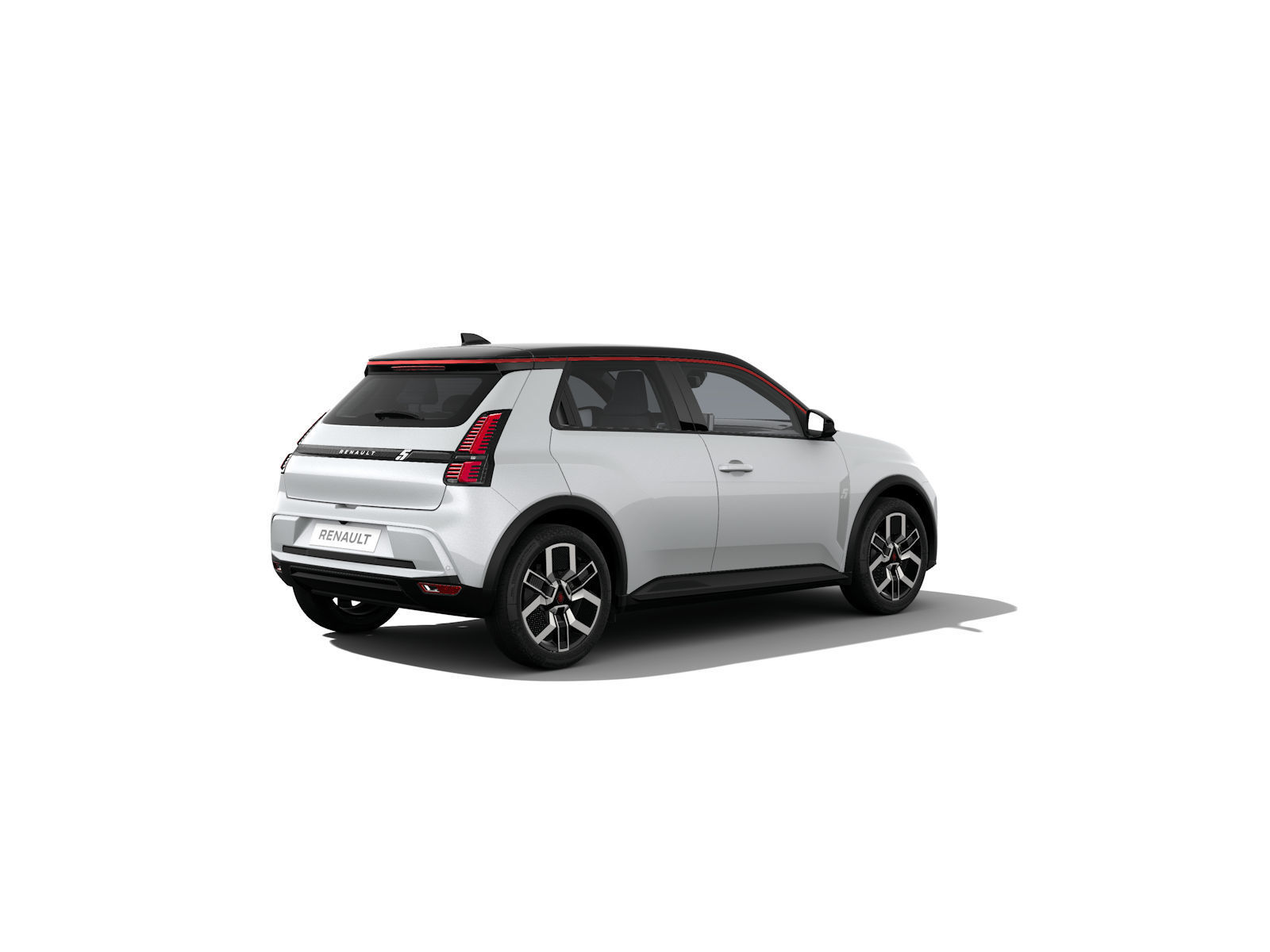 Bild 7 - R 5 E-Tech elektrisch Techno 120 Urban Range