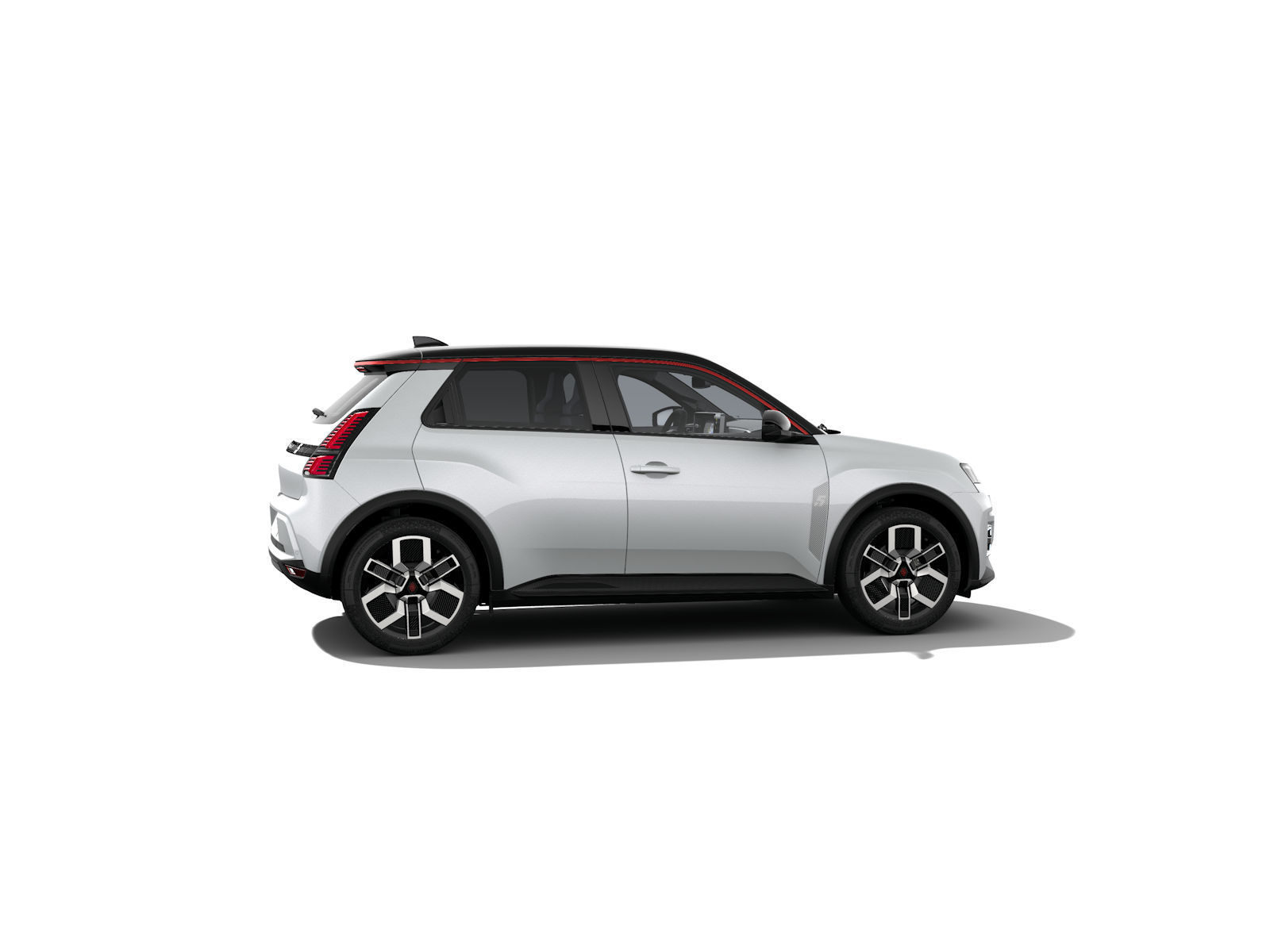 Bild 8 - R 5 E-Tech elektrisch Techno 120 Urban Range