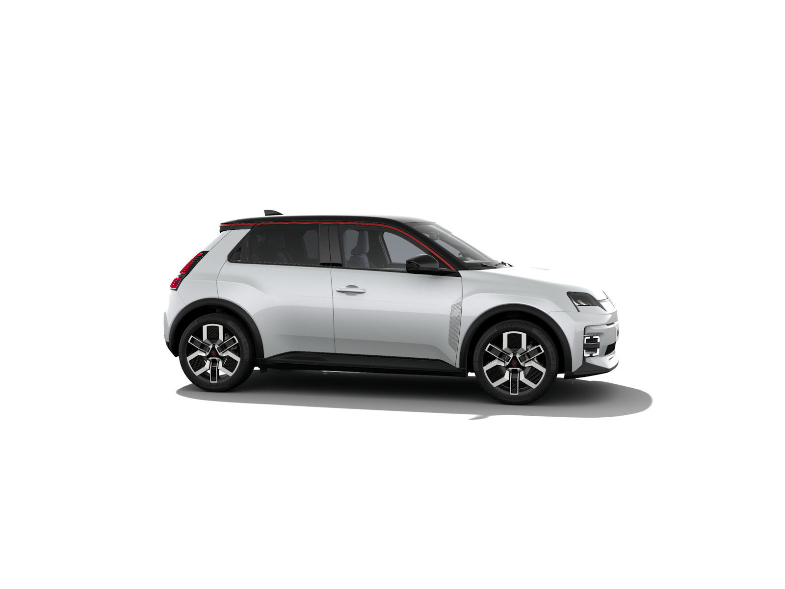 Bild 9 - R 5 E-Tech elektrisch Techno 120 Urban Range