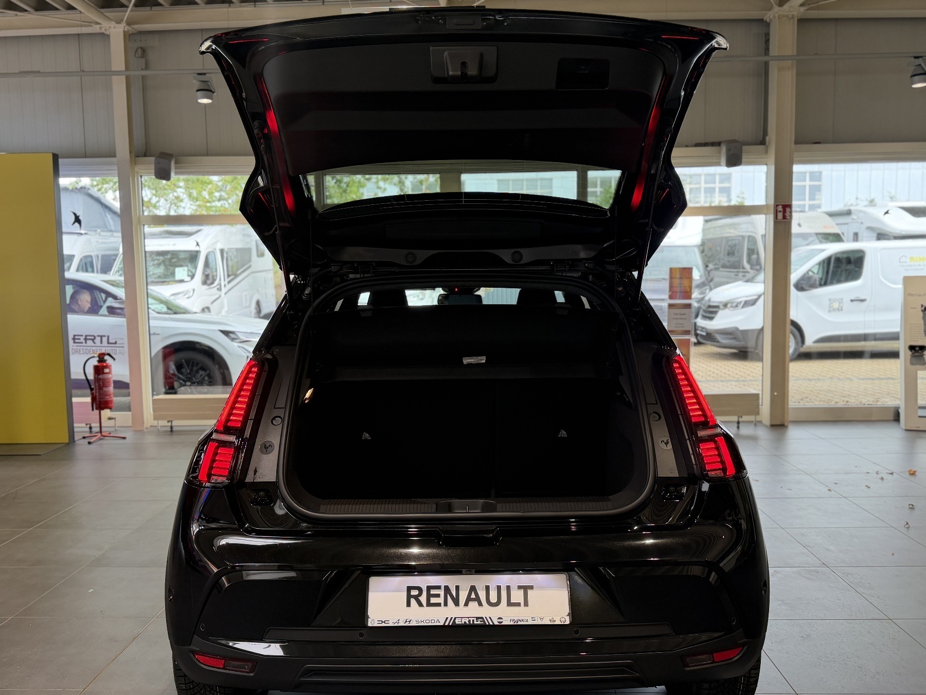 Bild 11 - Scala 1.5 TSI Monte Carlo 150 PS Automatik
