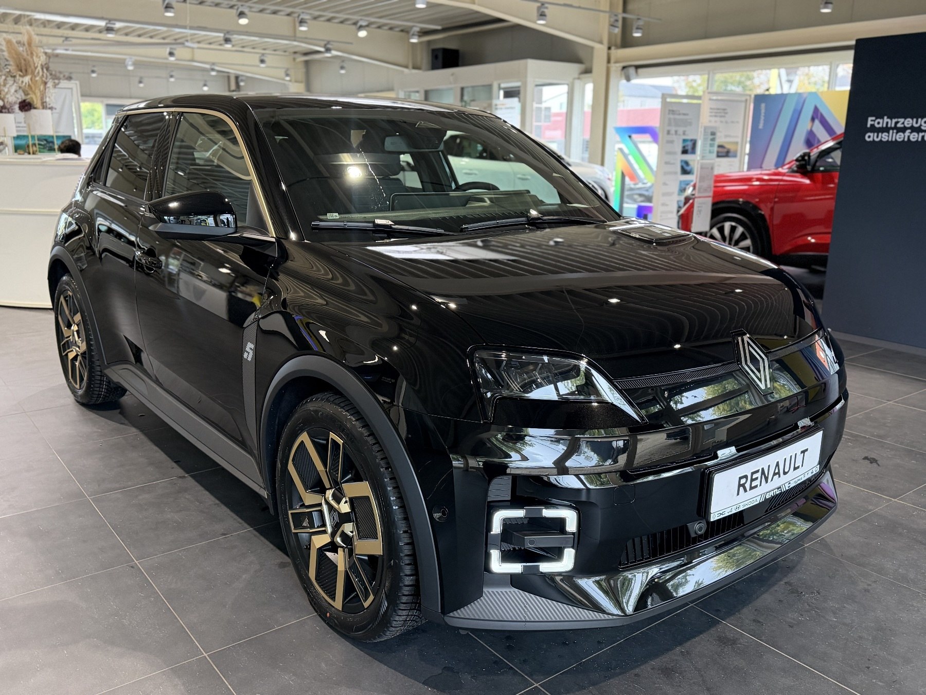 Bild 5 - Scala 1.5 TSI Monte Carlo 150 PS Automatik