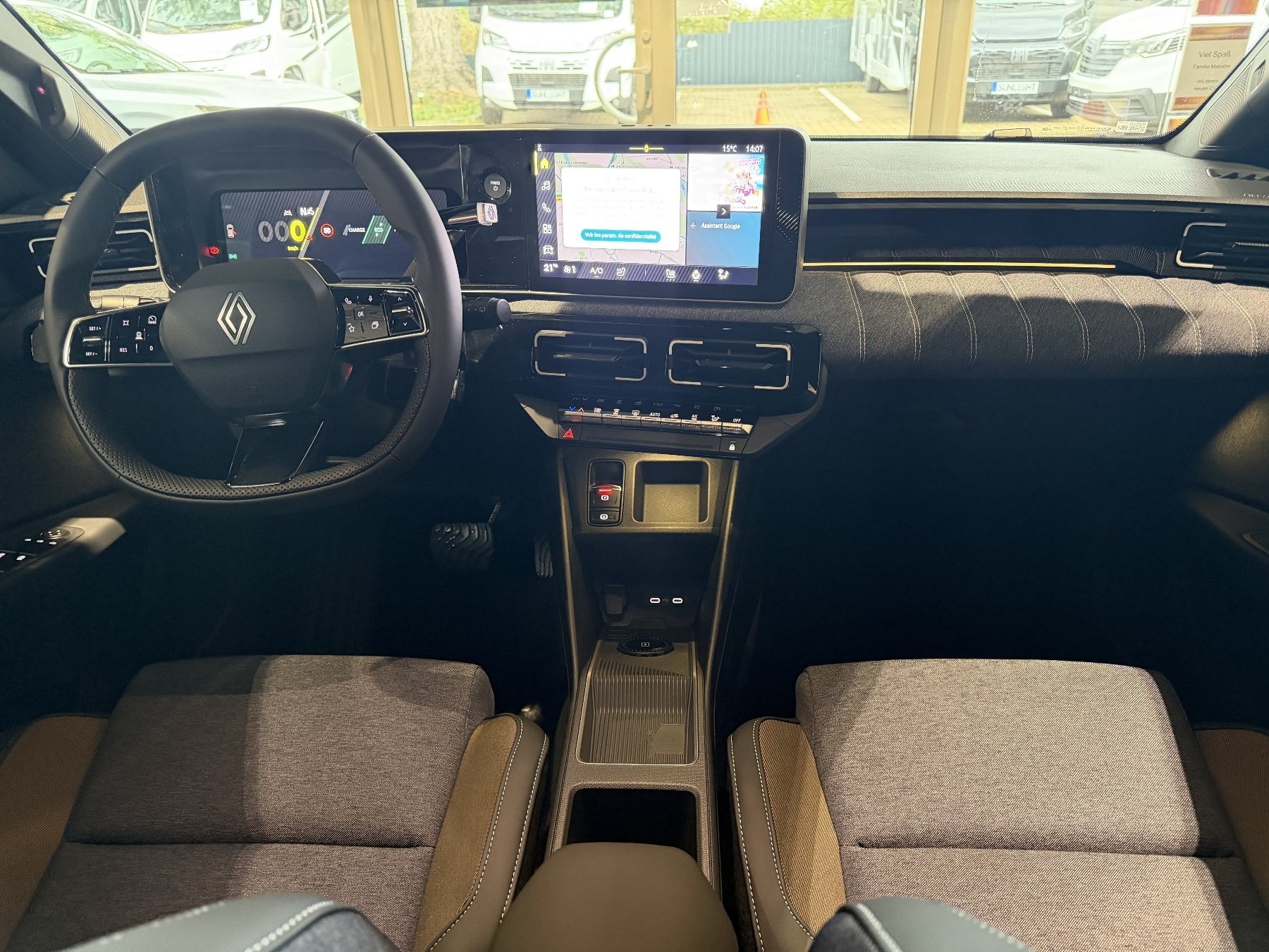Bild 8 - Scala 1.5 TSI Monte Carlo 150 PS Automatik