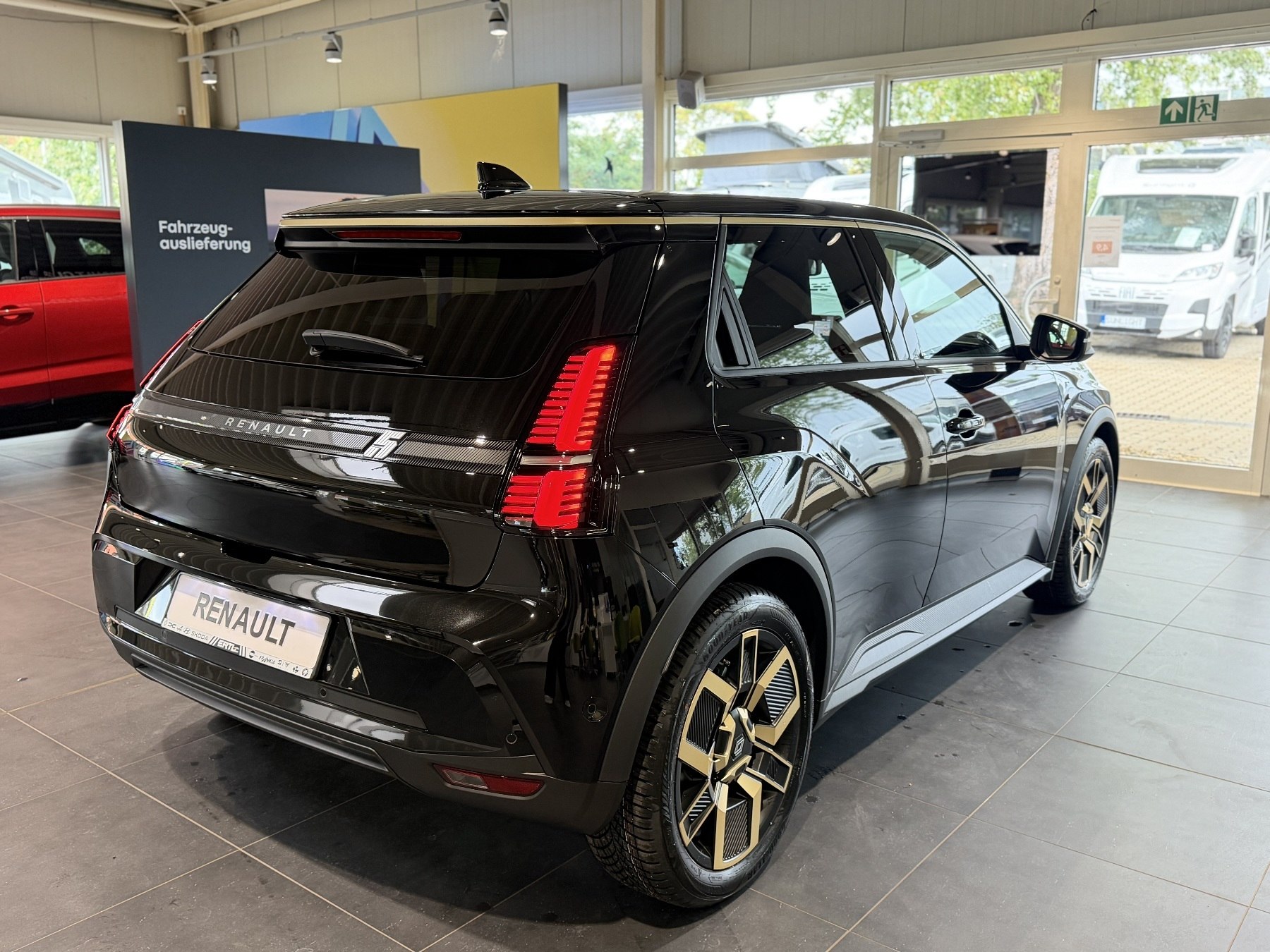 Bild 9 - Scala 1.5 TSI Monte Carlo 150 PS Automatik