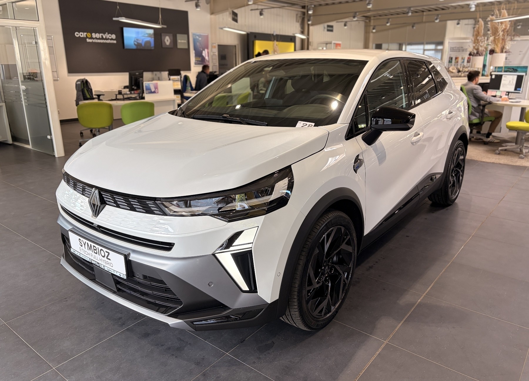 Renault Symbioz