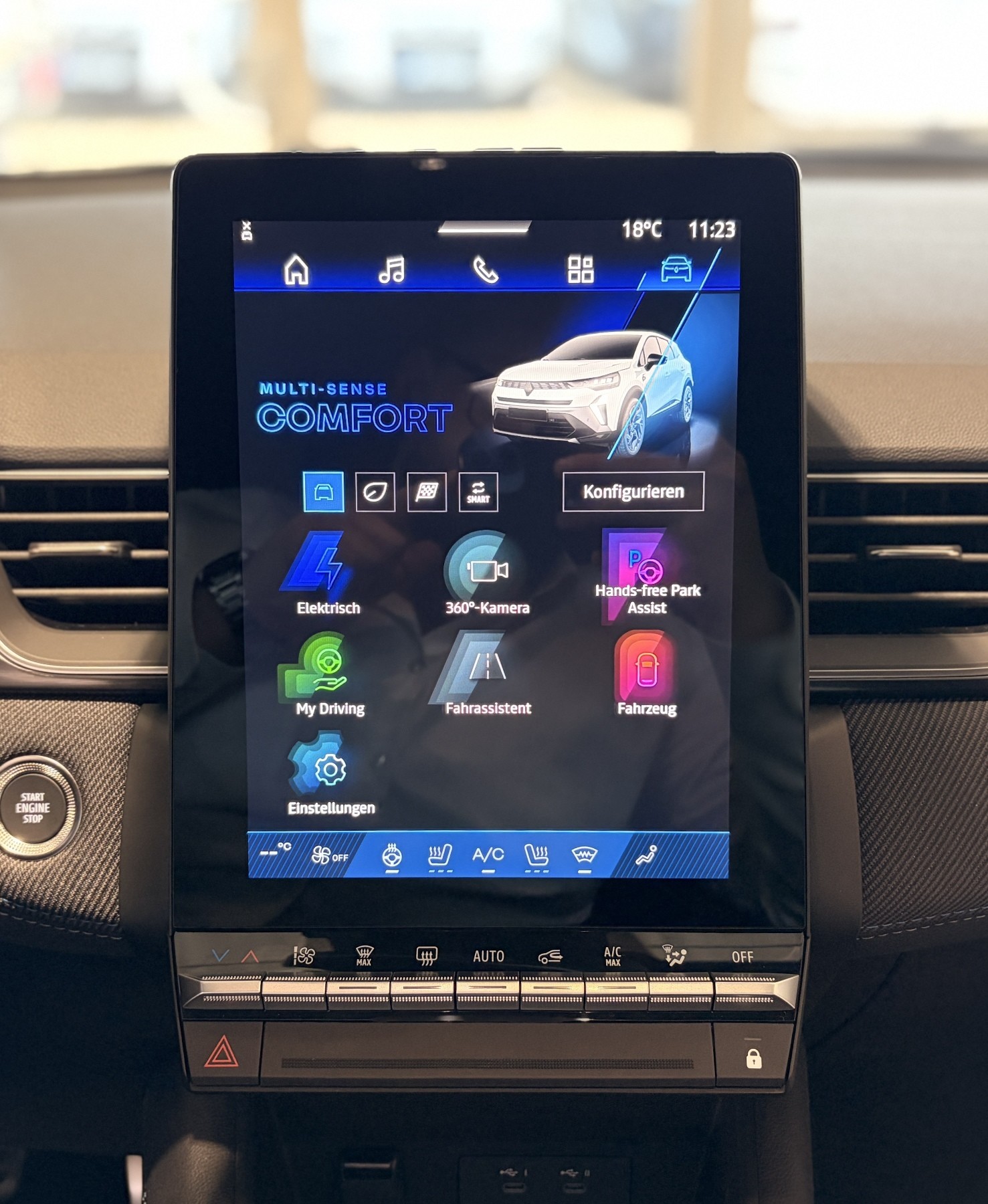 Bild 15 - Symbioz Esprit Alpine Full Hybrid E-Tech 160