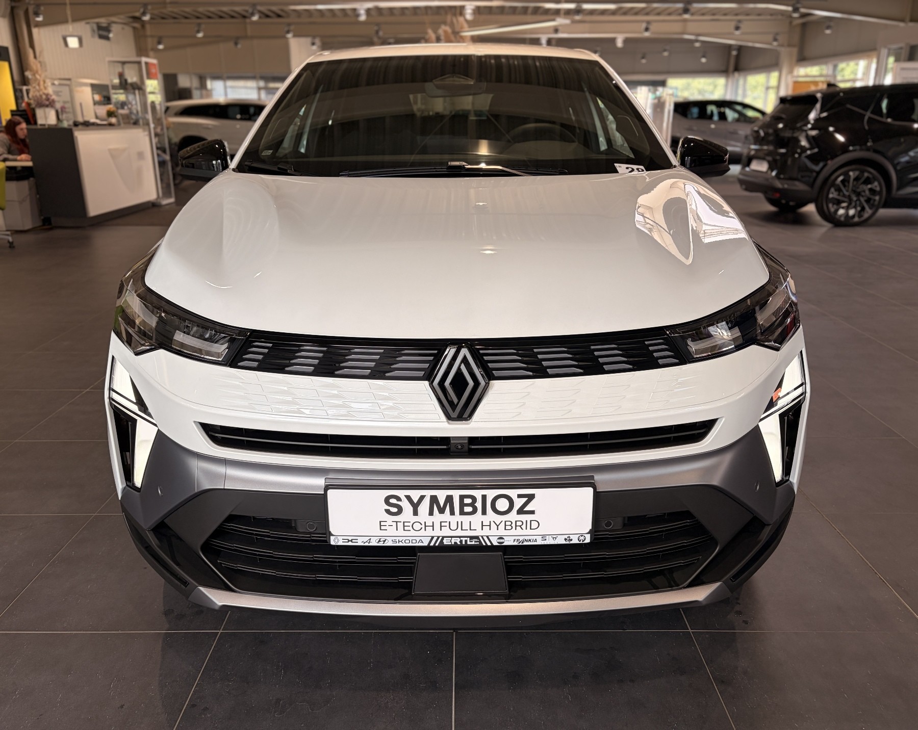 Bild 2 - Symbioz Esprit Alpine Full Hybrid E-Tech 160