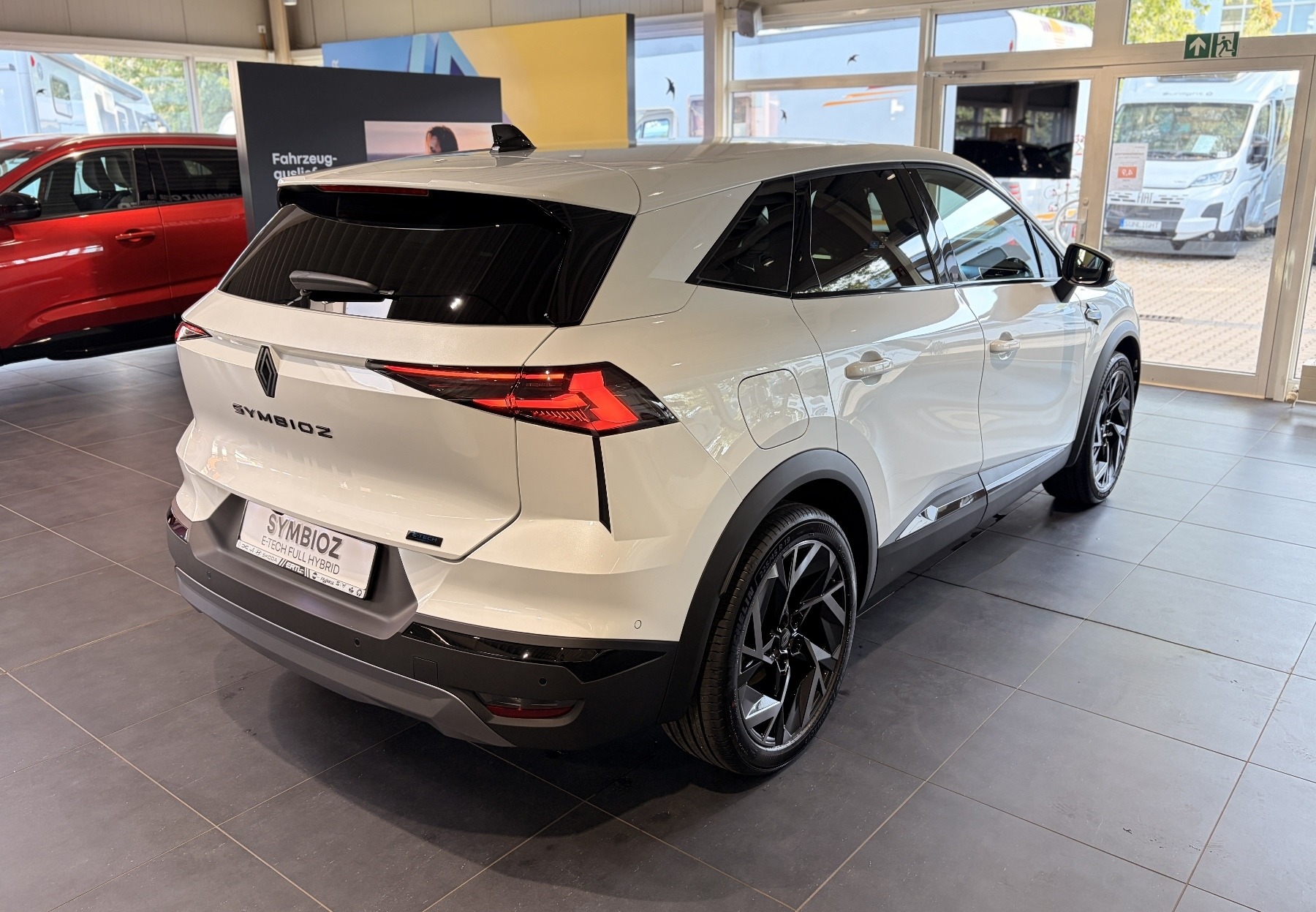 Bild 20 - Symbioz Esprit Alpine Full Hybrid E-Tech 160