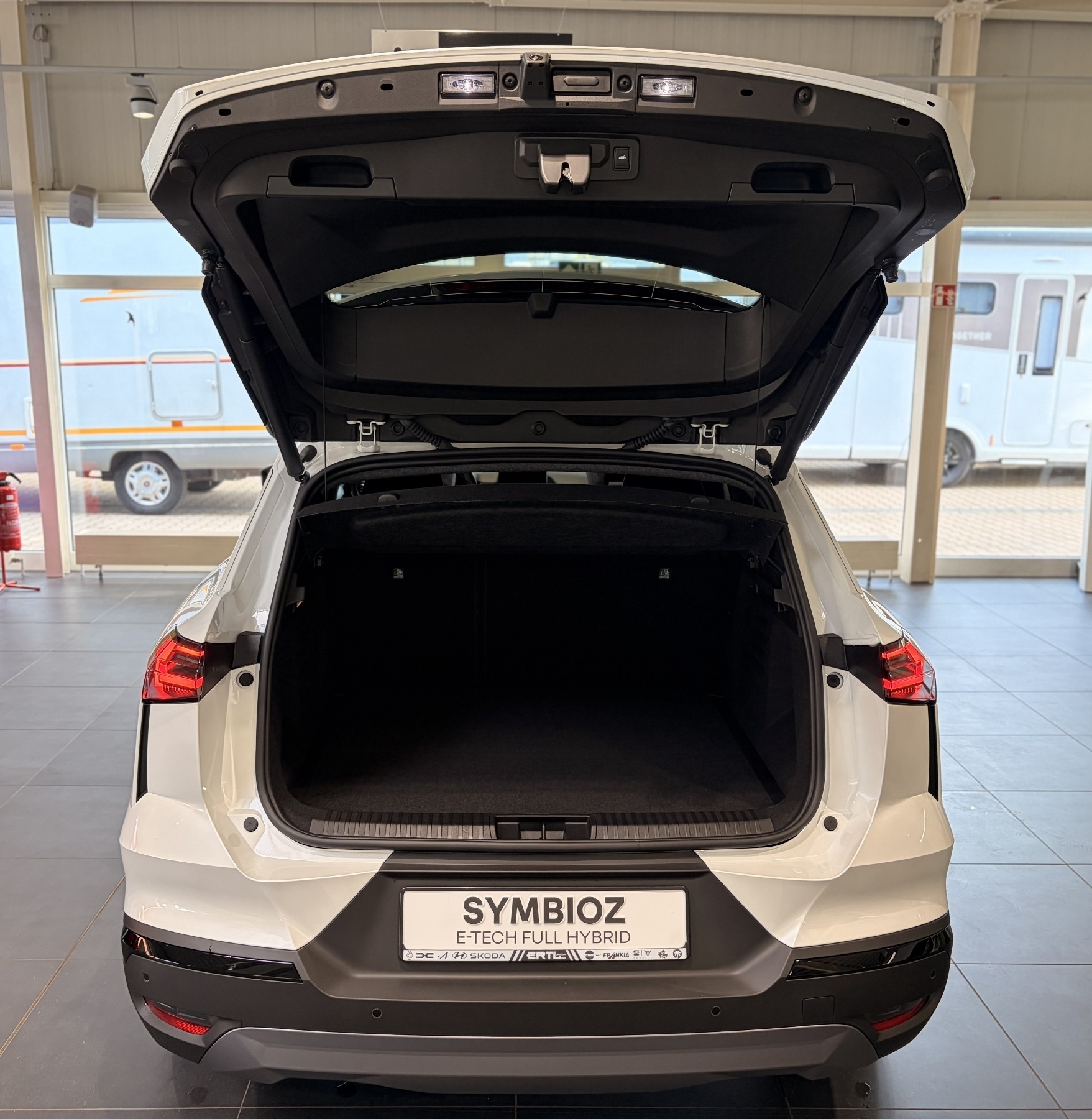 Bild 22 - Symbioz Esprit Alpine Full Hybrid E-Tech 160