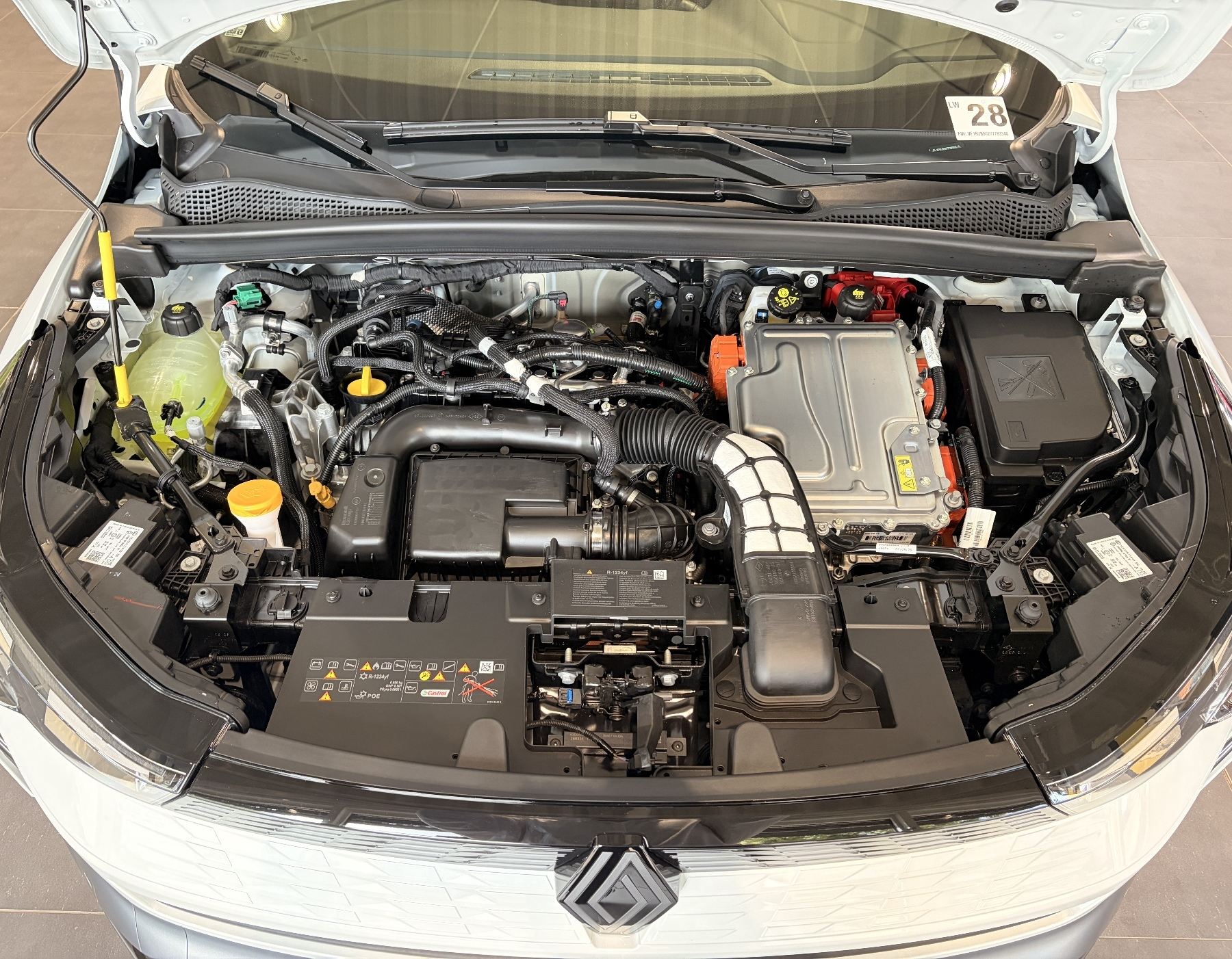 Bild 3 - Symbioz Esprit Alpine Full Hybrid E-Tech 160