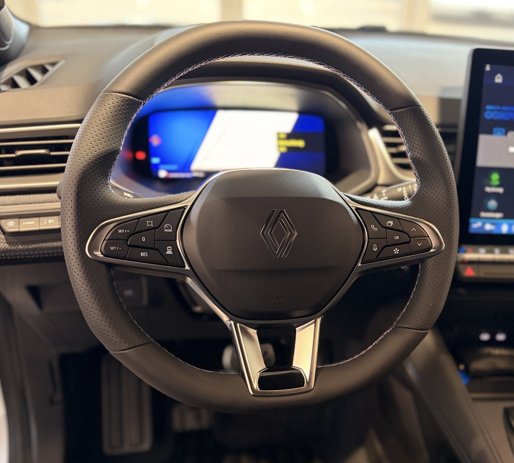 Bild 30 - Symbioz Esprit Alpine Full Hybrid E-Tech 160