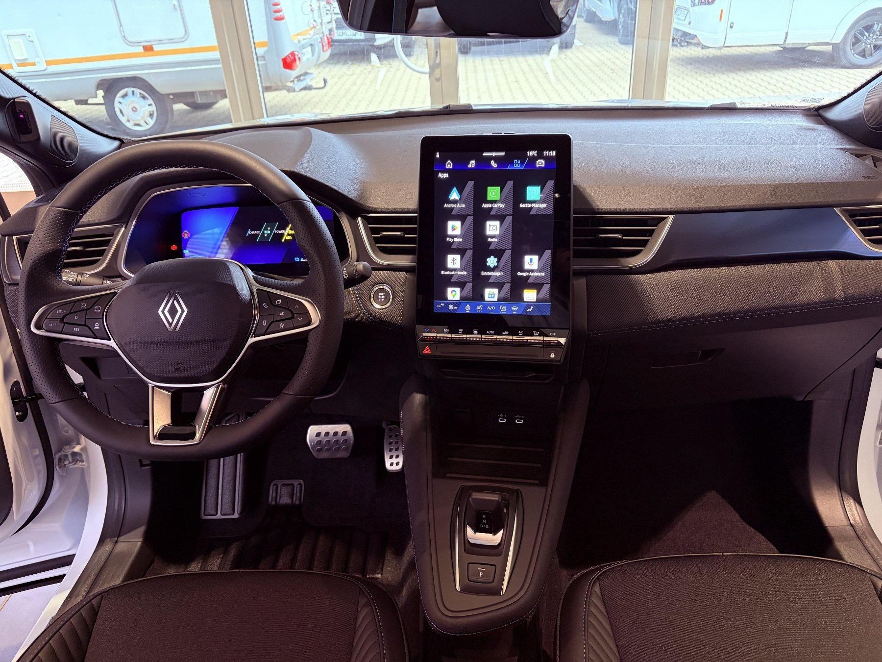 Bild 9 - Symbioz Esprit Alpine Full Hybrid E-Tech 160