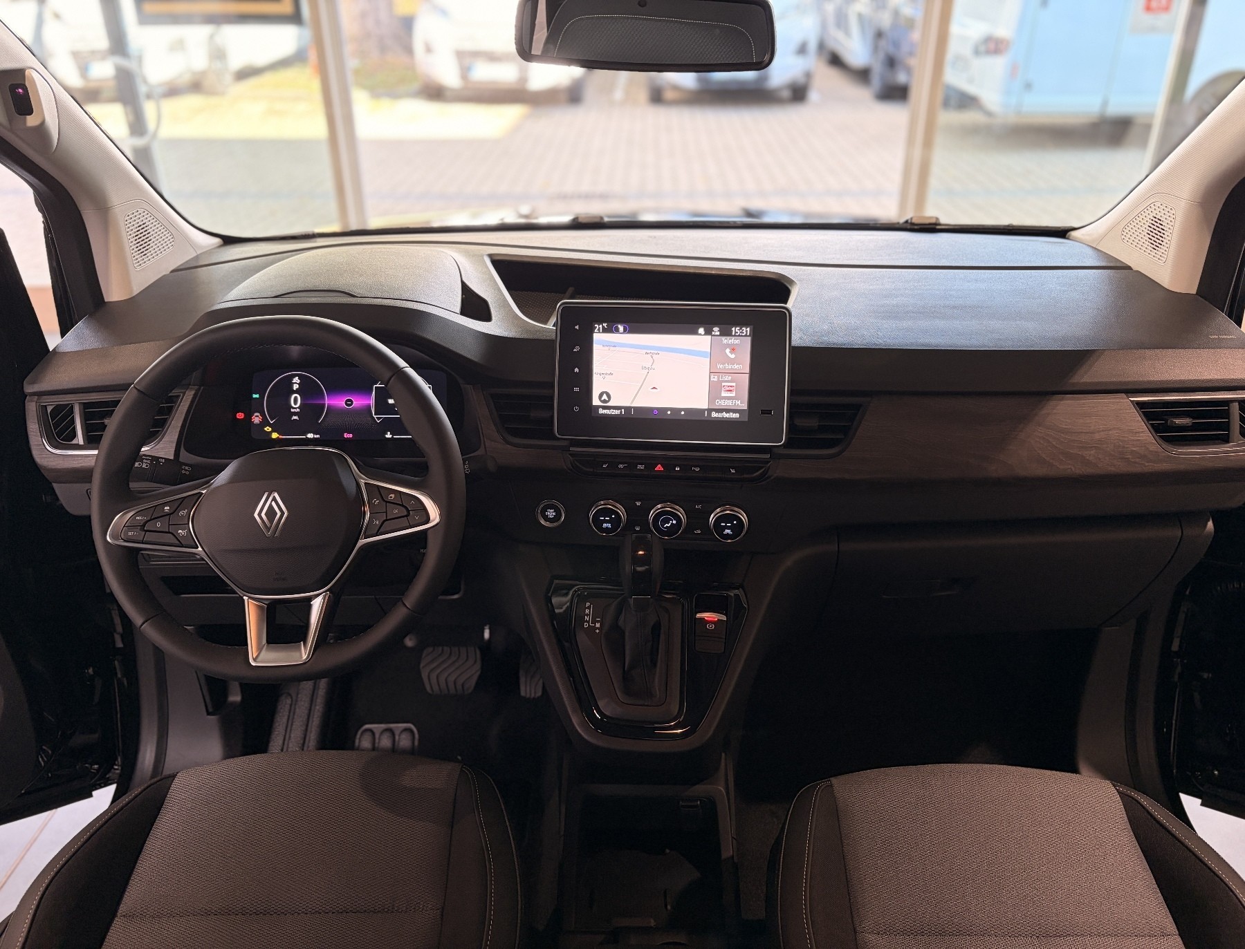 Bild 12 - Kangoo Techno TCe 130 PS EDC