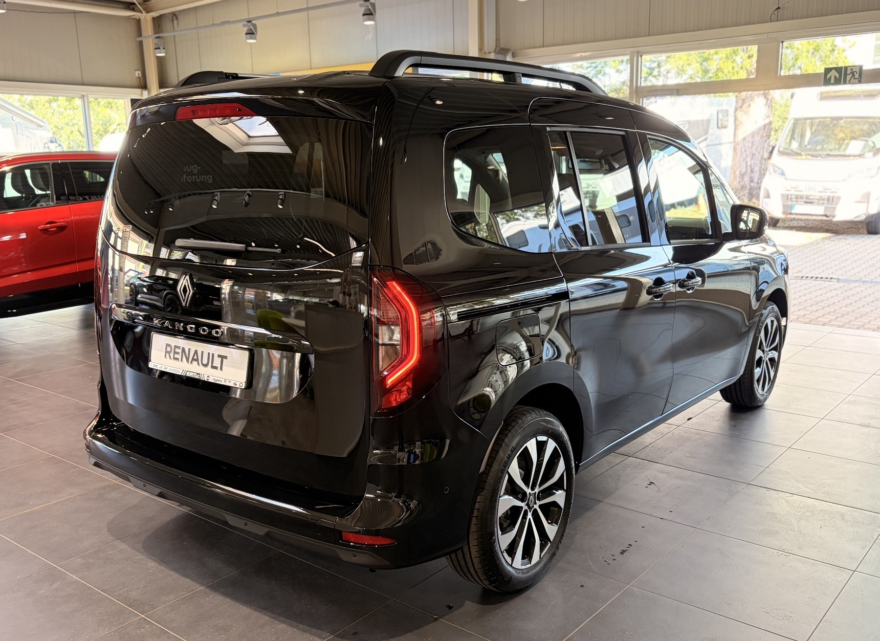 Bild 22 - Kangoo Techno TCe 130 PS EDC