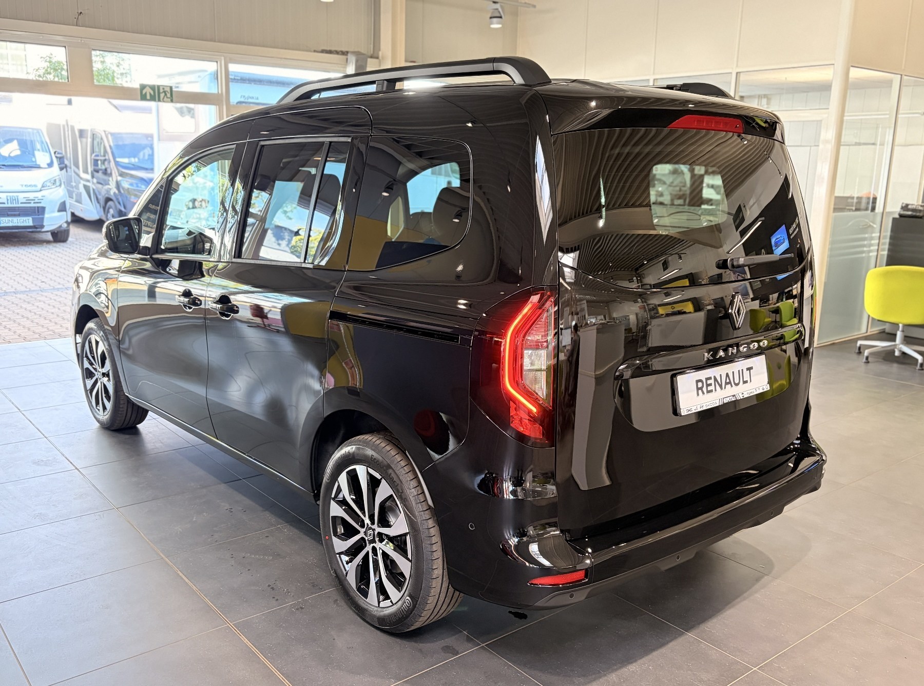 Bild 26 - Kangoo Techno TCe 130 PS EDC