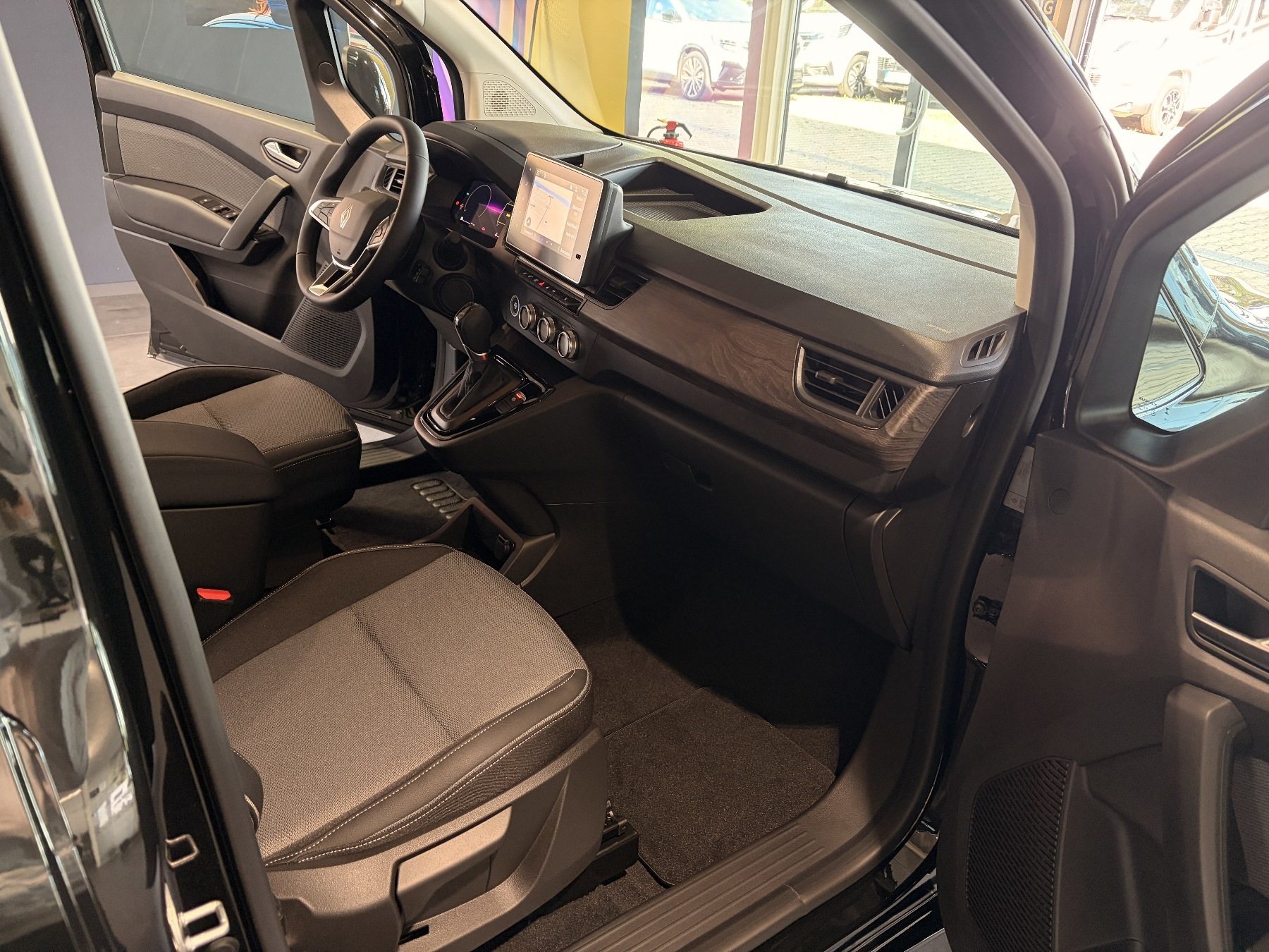 Bild 5 - Kangoo Techno TCe 130 PS EDC