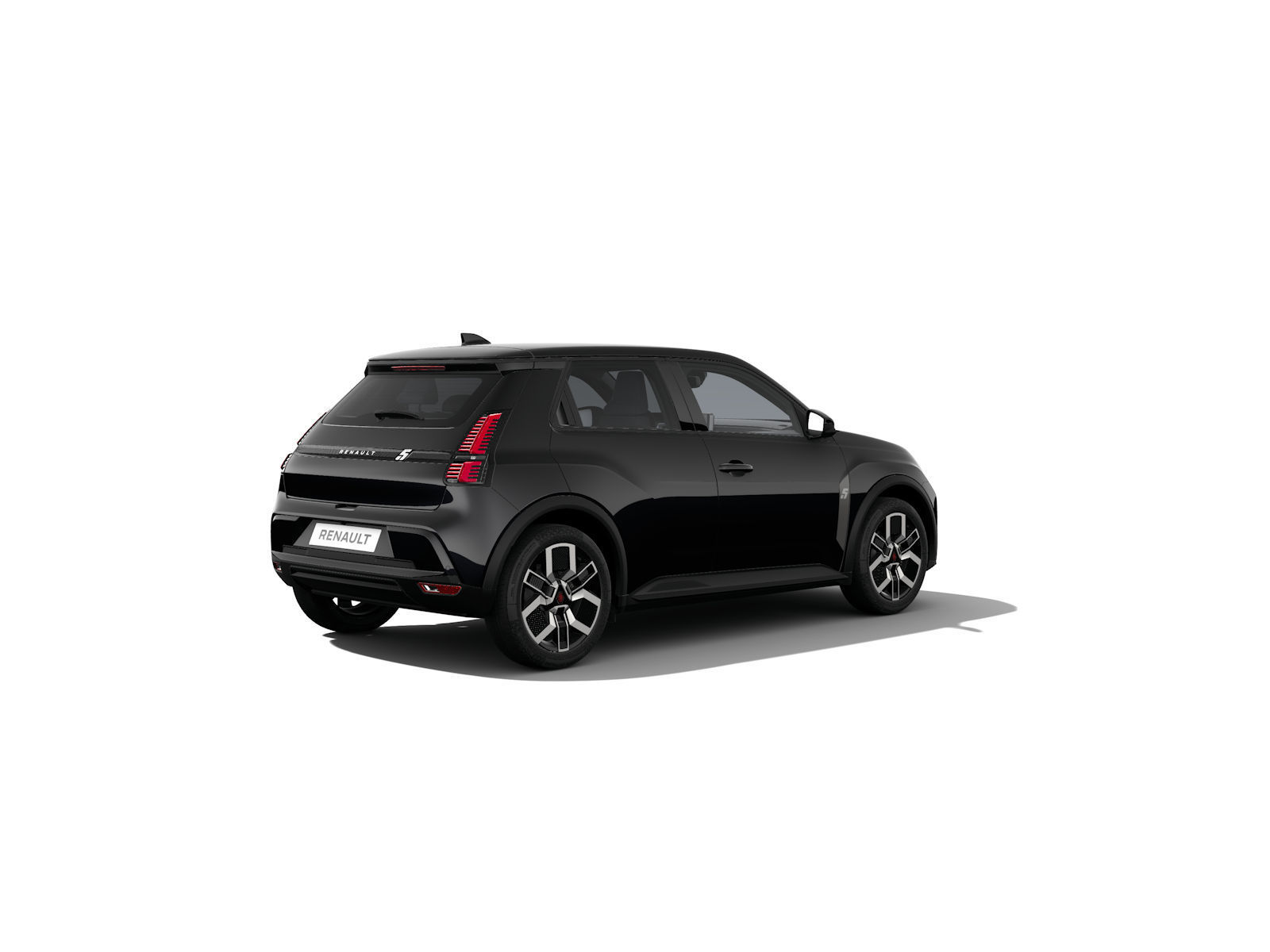 Bild 7 - R 5 5 E-Tech elektrisch Techno 120 Urban Range