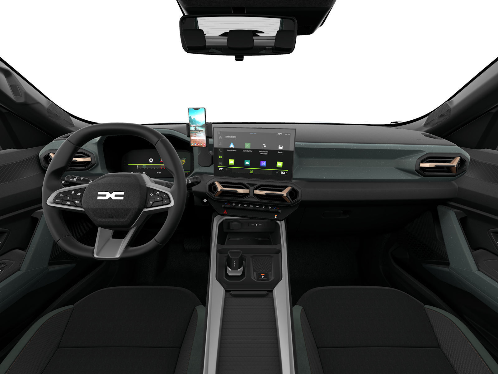 Bild 13 - Bigster Extreme mild hybrid-G 140 automatik