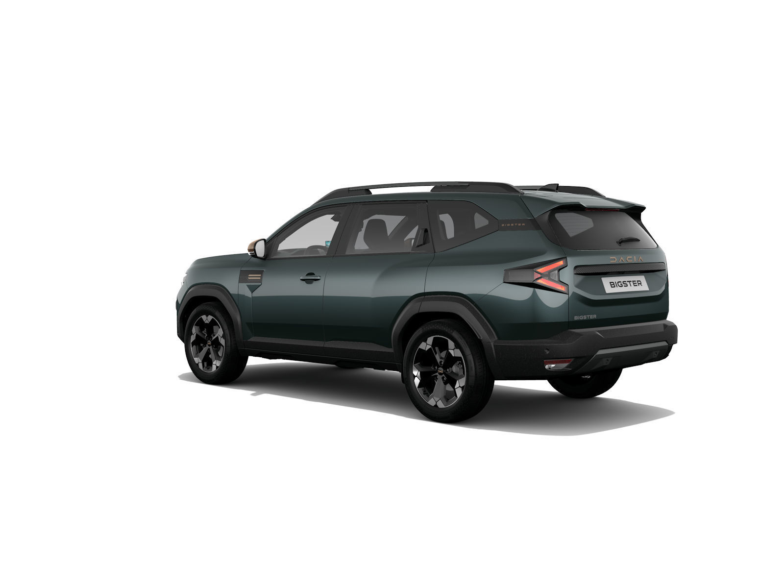Bild 4 - Bigster Extreme mild hybrid-G 140 automatik
