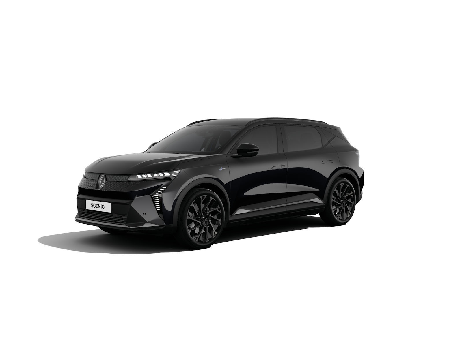 Renault Scenic E-TECH