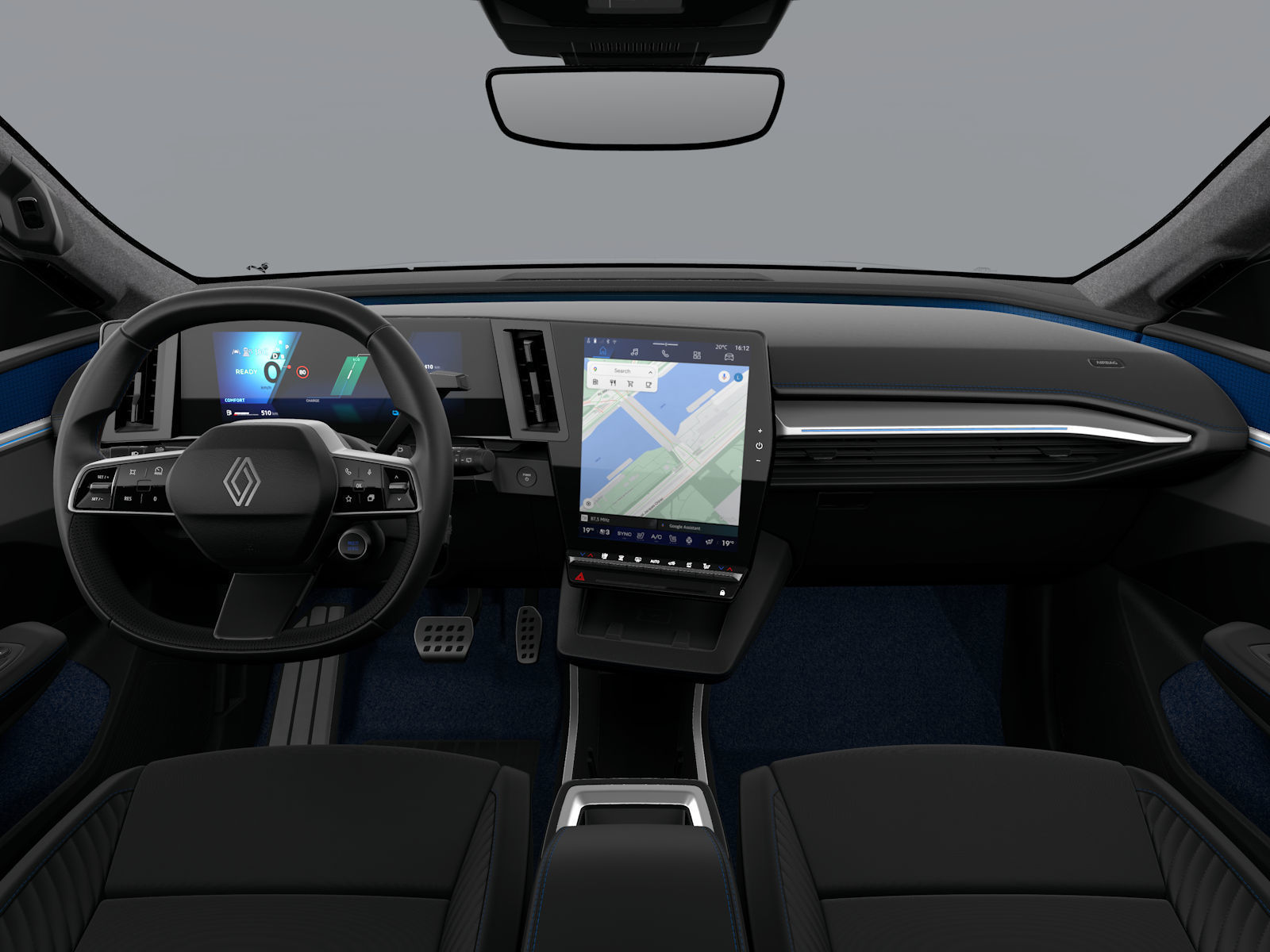 Bild 14 - Scenic E-TECH Esprit Alpine 220PS Long Range