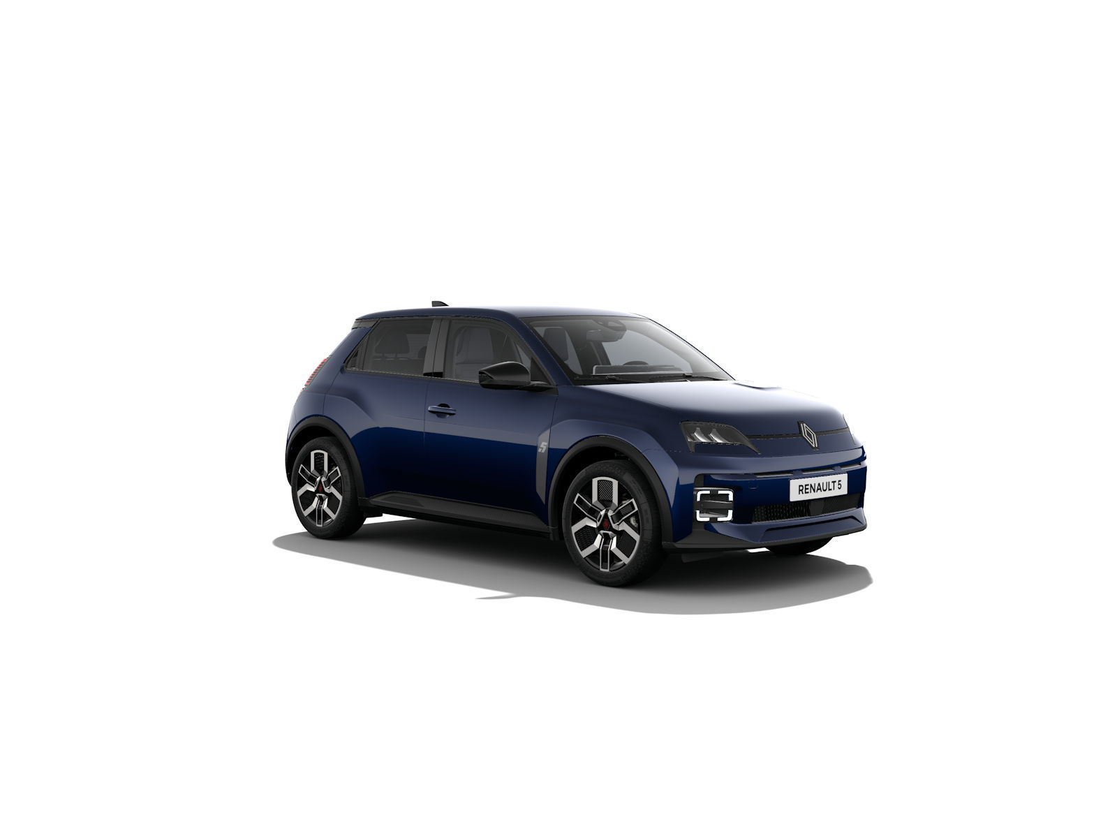 Bild 10 - R 5 5 E-Tech elektrisch Techno 120 Urban Range