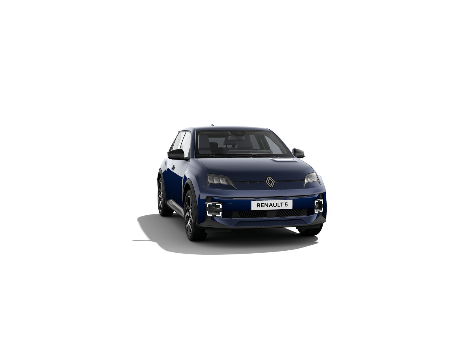 Bild 11 - R 5 5 E-Tech elektrisch Techno 120 Urban Range