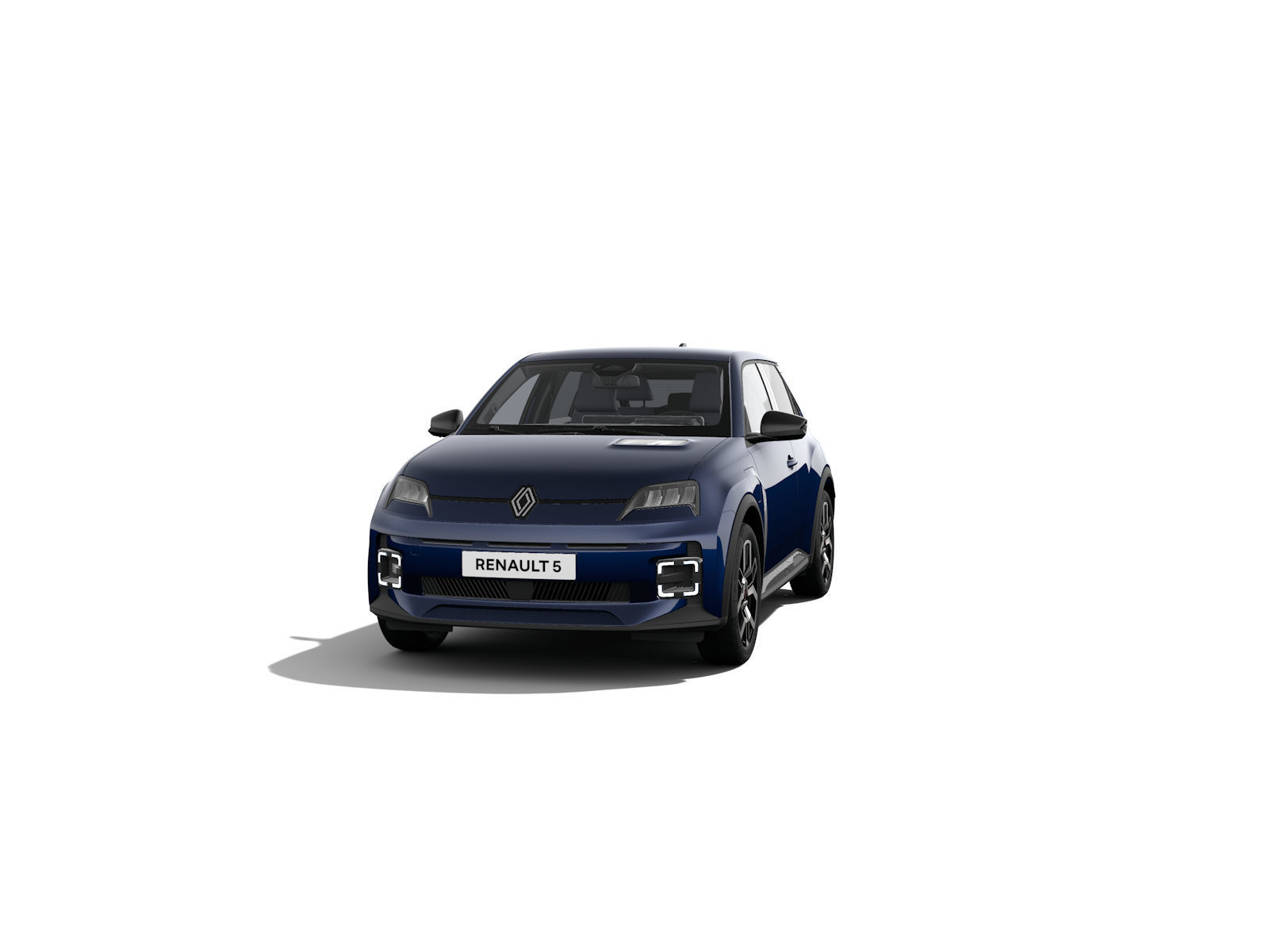 Bild 12 - R 5 5 E-Tech elektrisch Techno 120 Urban Range