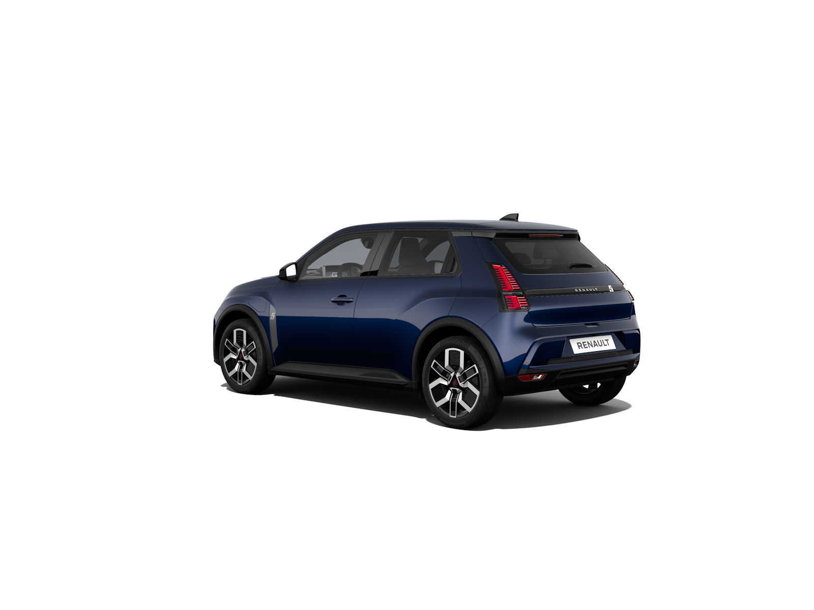 Bild 4 - R 5 5 E-Tech elektrisch Techno 120 Urban Range