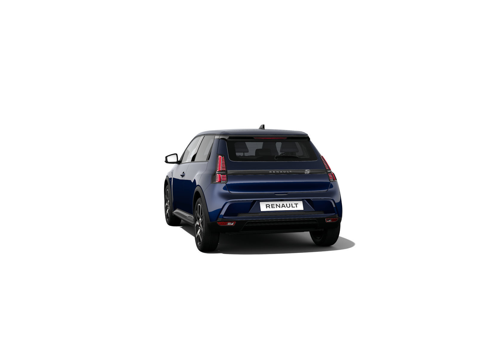 Bild 5 - R 5 5 E-Tech elektrisch Techno 120 Urban Range