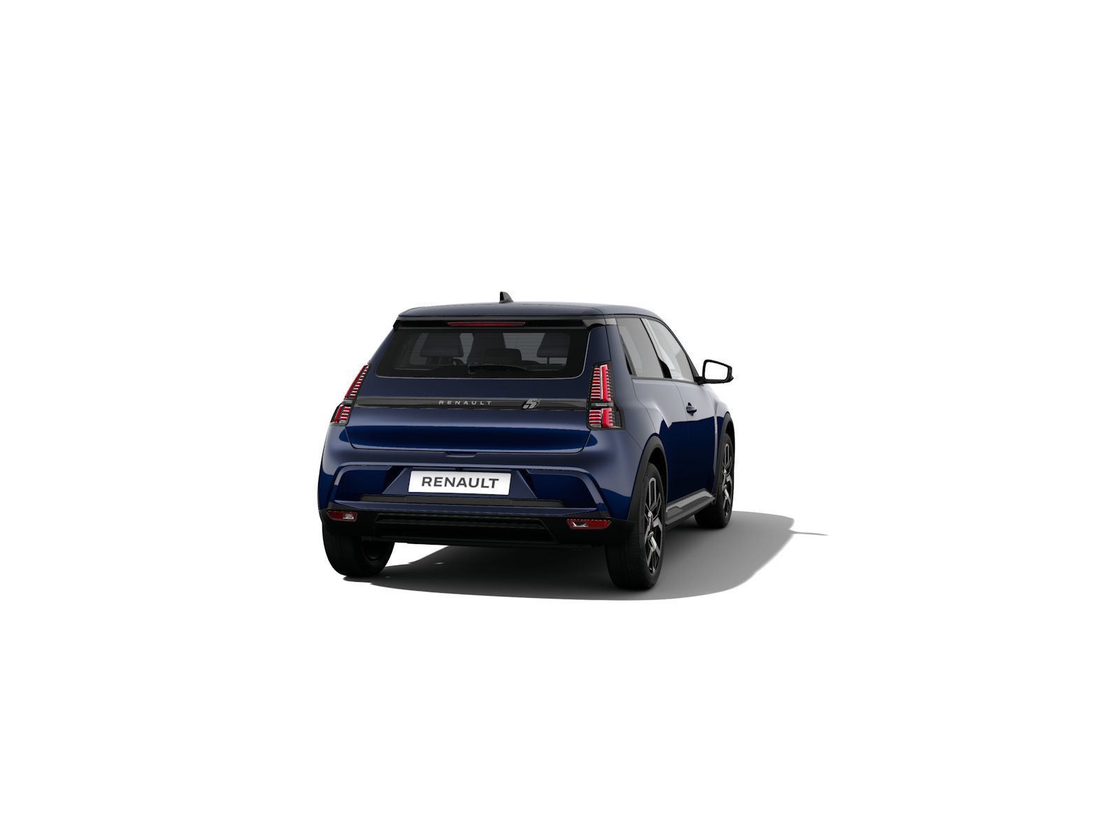 Bild 6 - R 5 5 E-Tech elektrisch Techno 120 Urban Range
