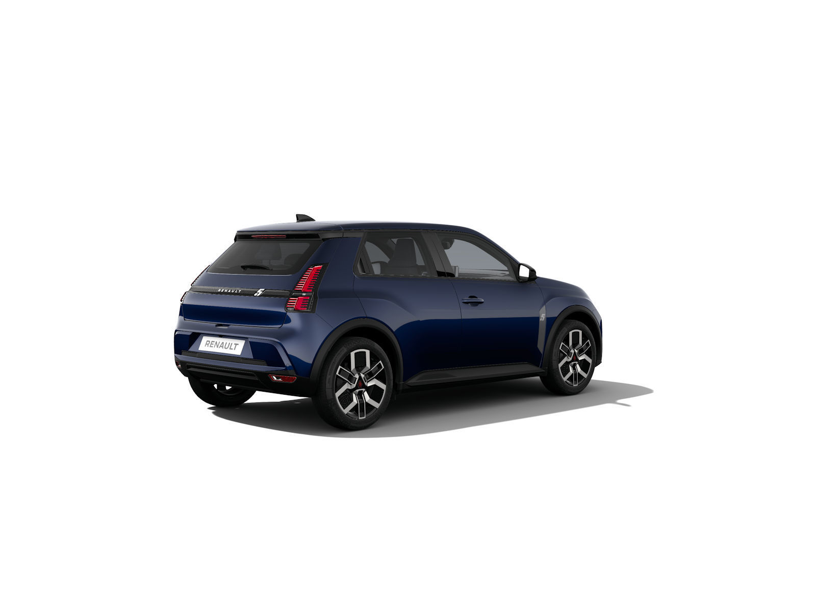 Bild 7 - R 5 5 E-Tech elektrisch Techno 120 Urban Range