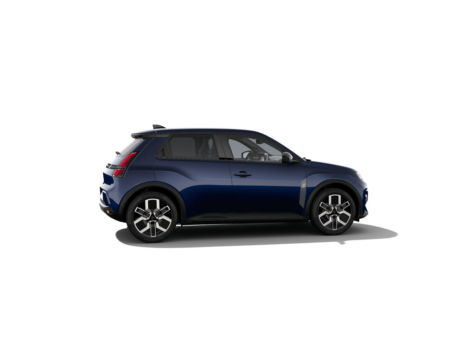 Bild 8 - R 5 5 E-Tech elektrisch Techno 120 Urban Range