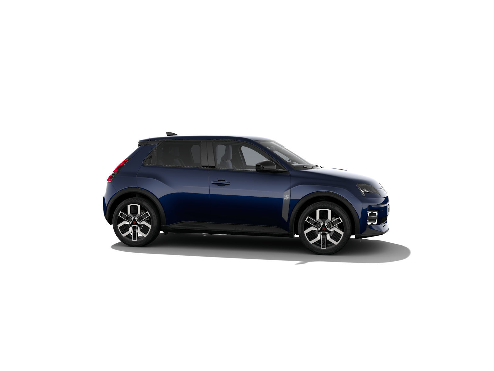 Bild 9 - R 5 5 E-Tech elektrisch Techno 120 Urban Range