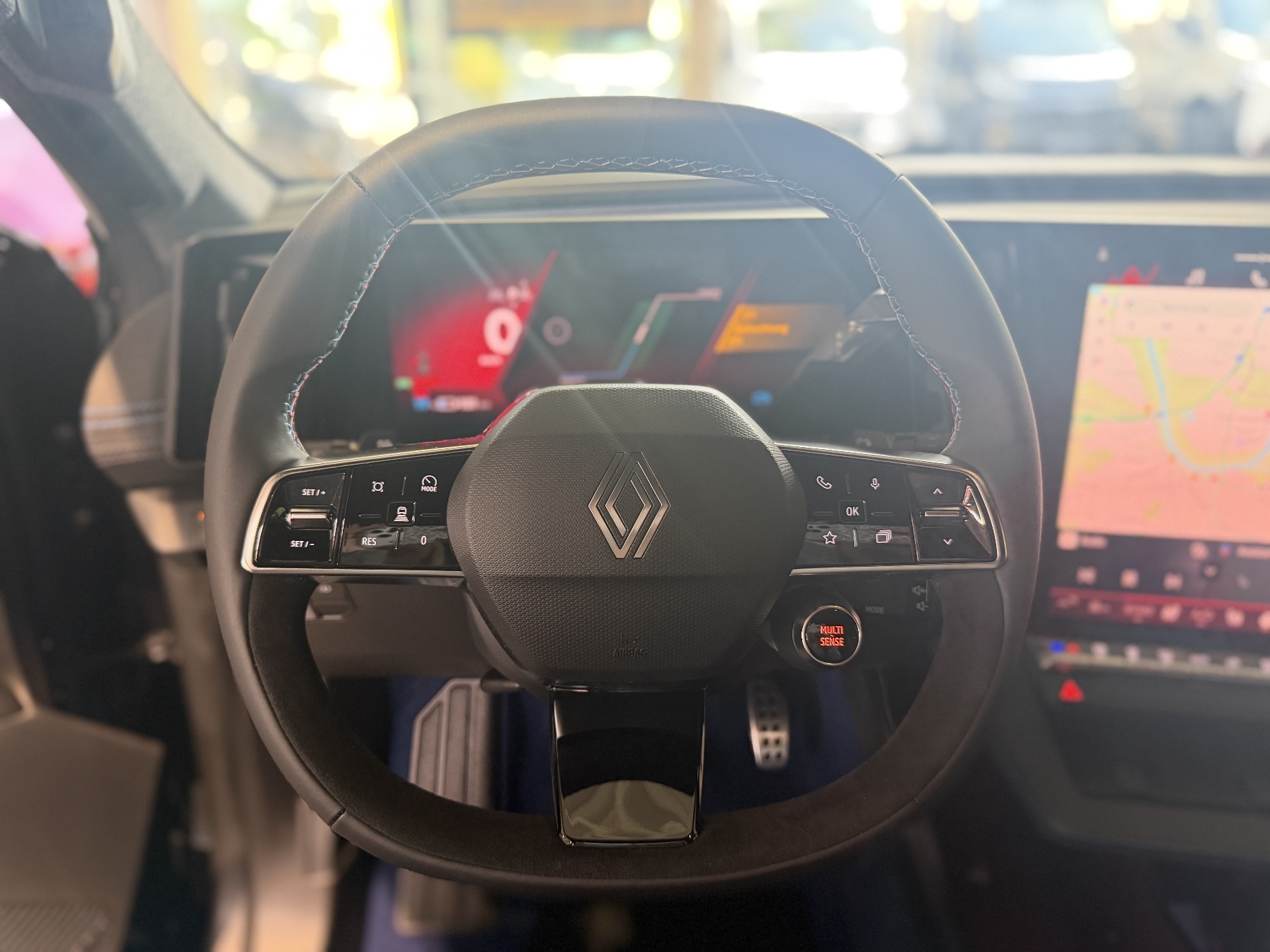 Bild 16 - Scenic E-TECH Esprit Alpine 220PS Long Range
