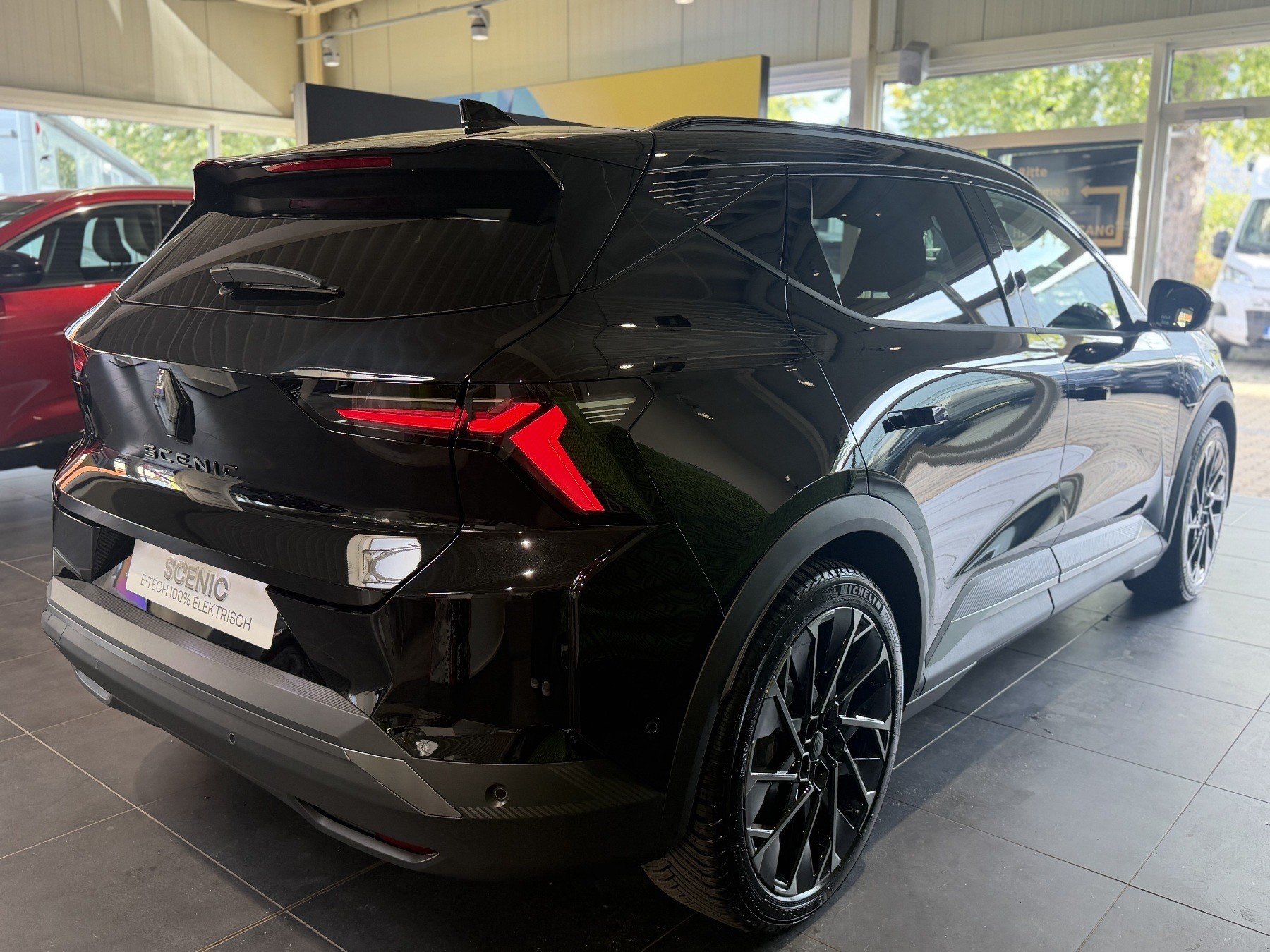 Bild 9 - Scenic E-TECH Esprit Alpine 220PS Long Range