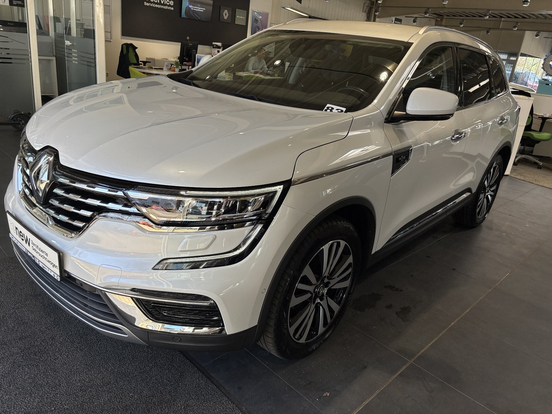 Renault Koleos