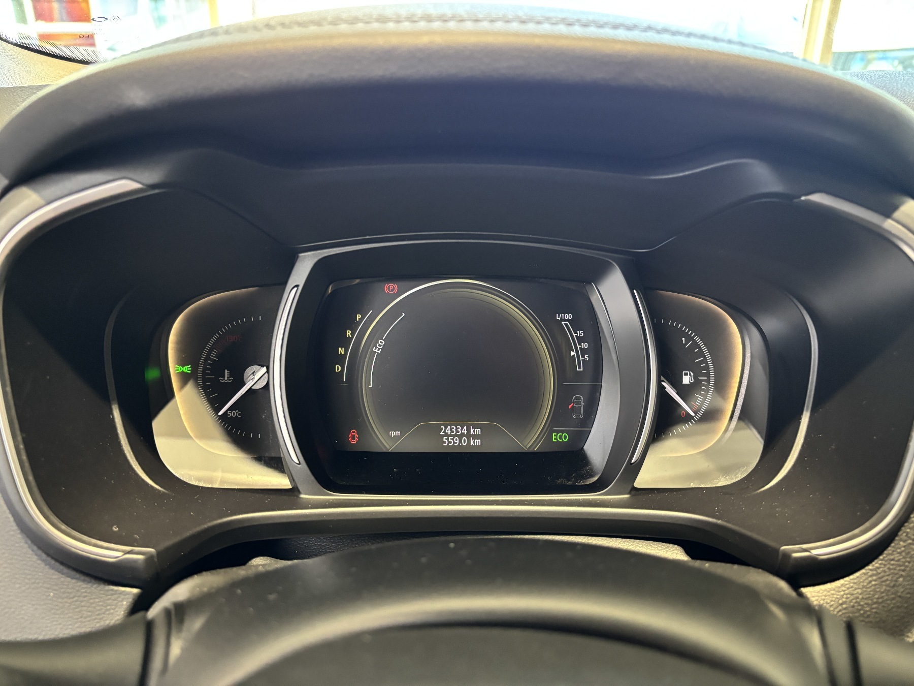 Bild 10 - Koleos INITIALE PARIS TCe 160 EDC (MY23) ABS ESP