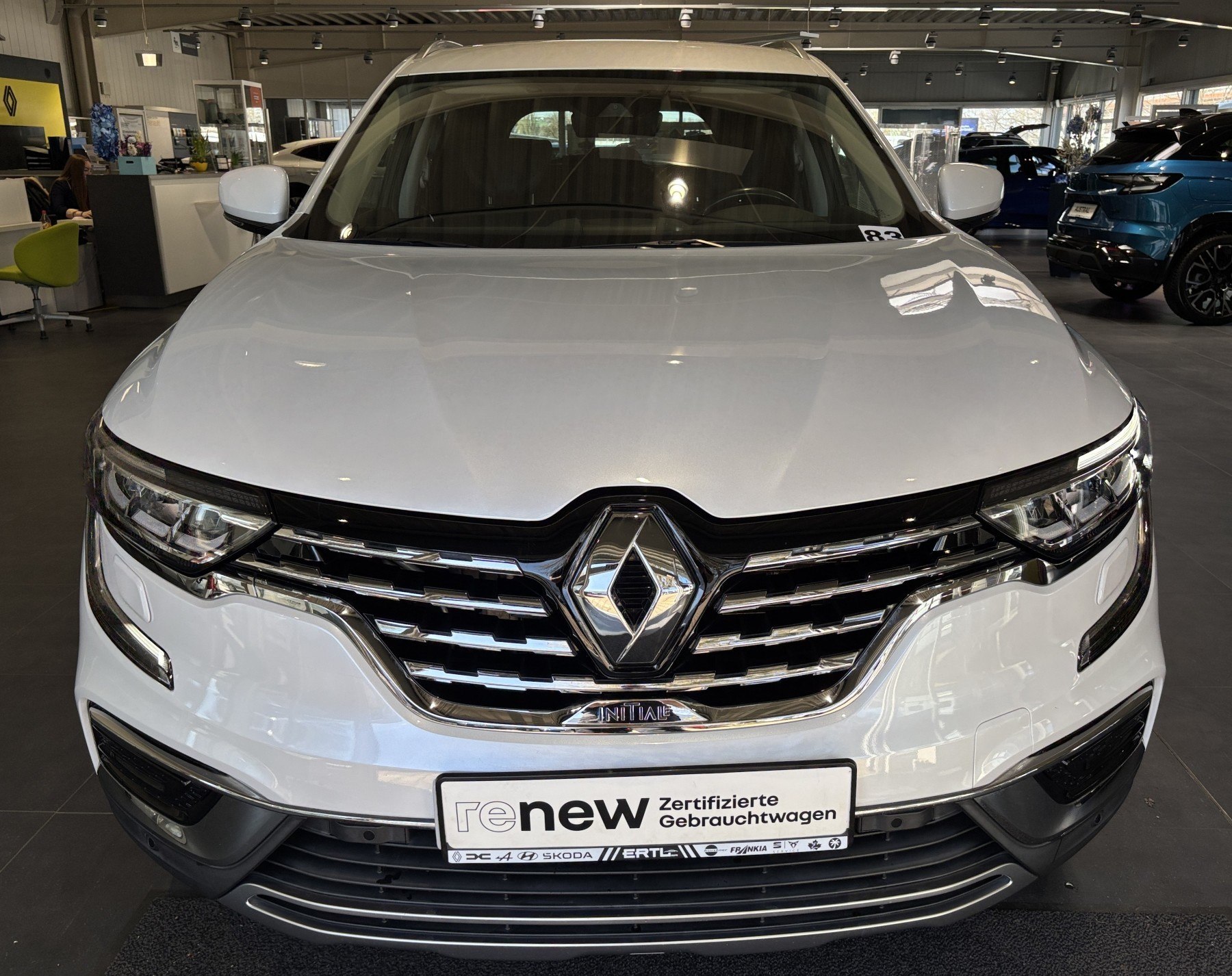 Bild 2 - Koleos INITIALE PARIS TCe 160 EDC (MY23) ABS ESP