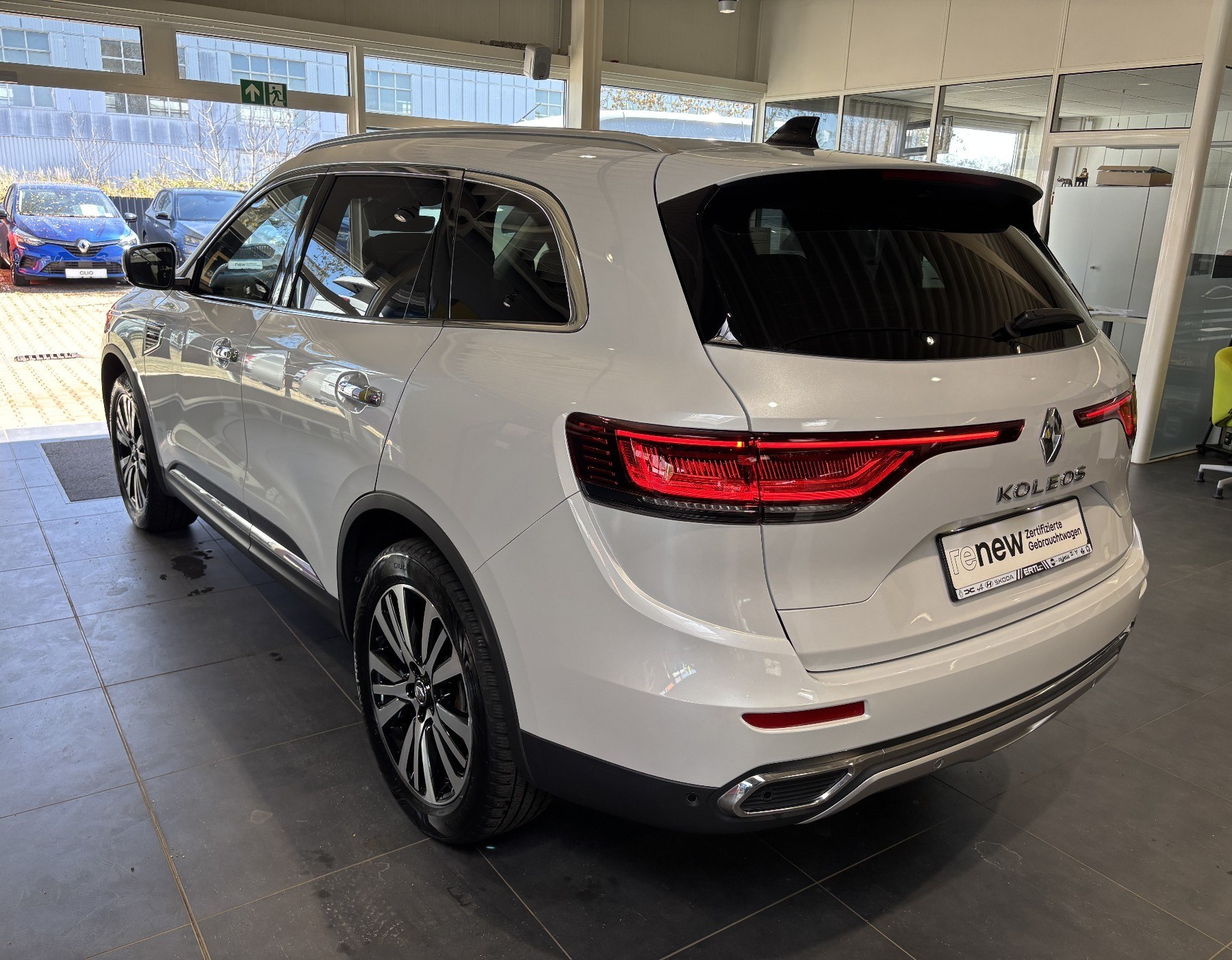 Bild 22 - Koleos INITIALE PARIS TCe 160 EDC (MY23) ABS ESP