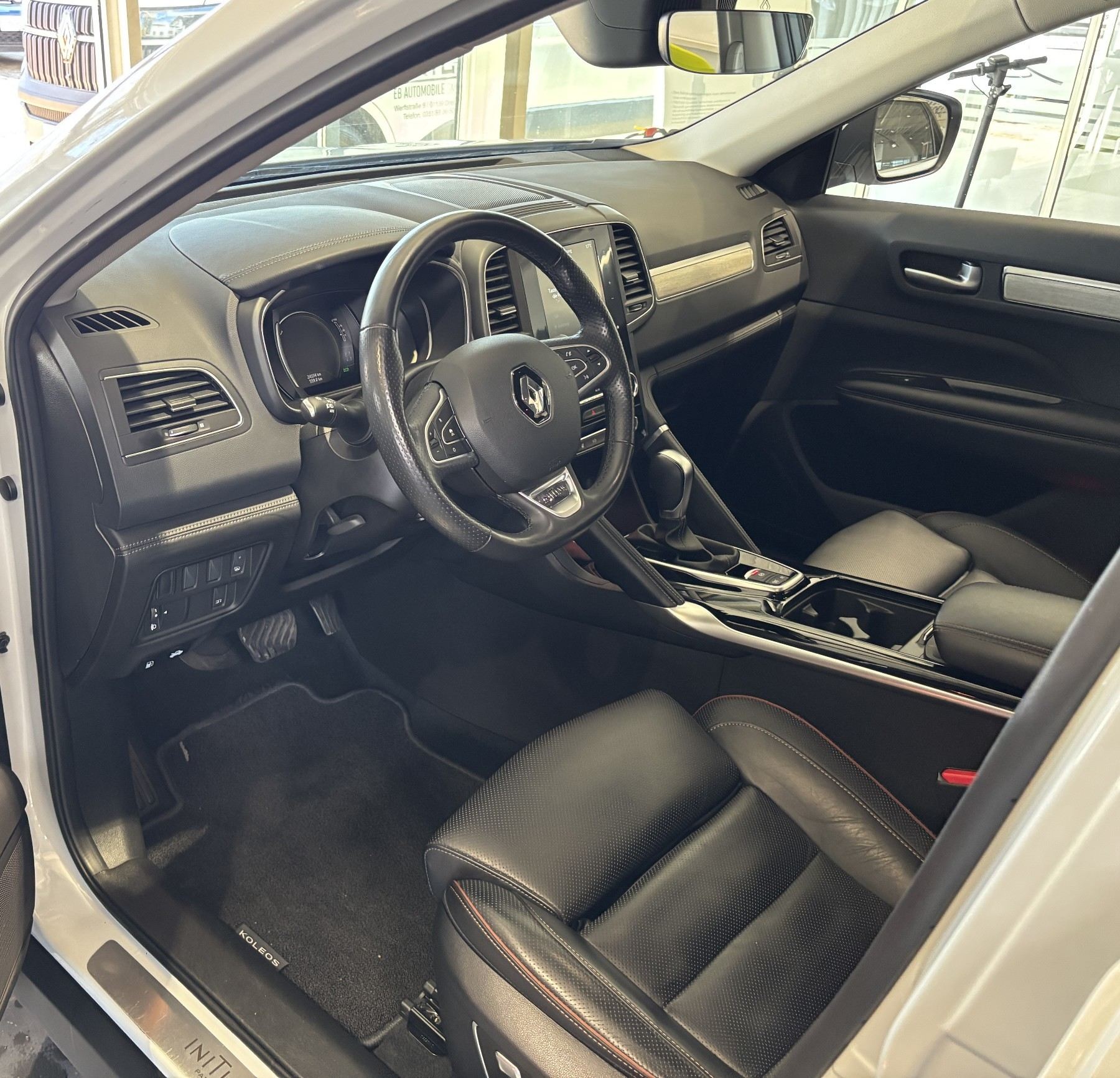Bild 23 - Koleos INITIALE PARIS TCe 160 EDC (MY23) ABS ESP