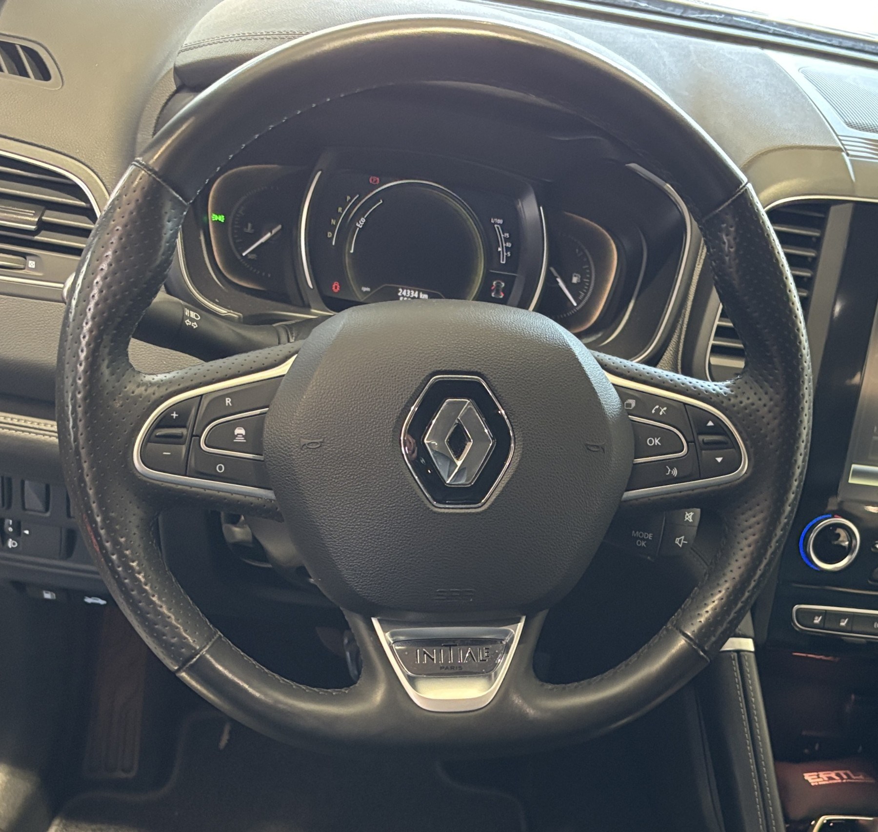 Bild 25 - Koleos INITIALE PARIS TCe 160 EDC (MY23) ABS ESP