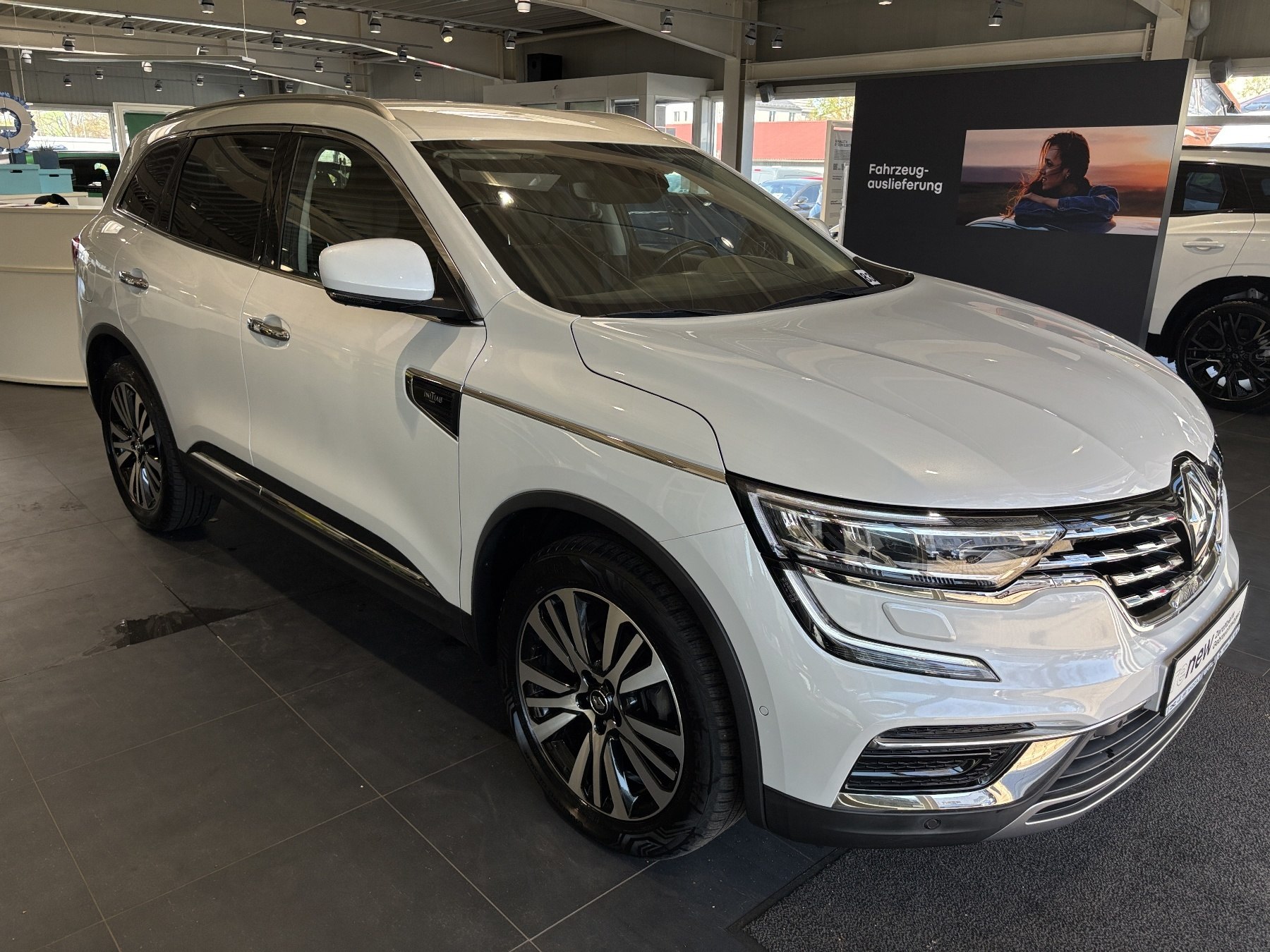 Bild 4 - Koleos INITIALE PARIS TCe 160 EDC (MY23) ABS ESP