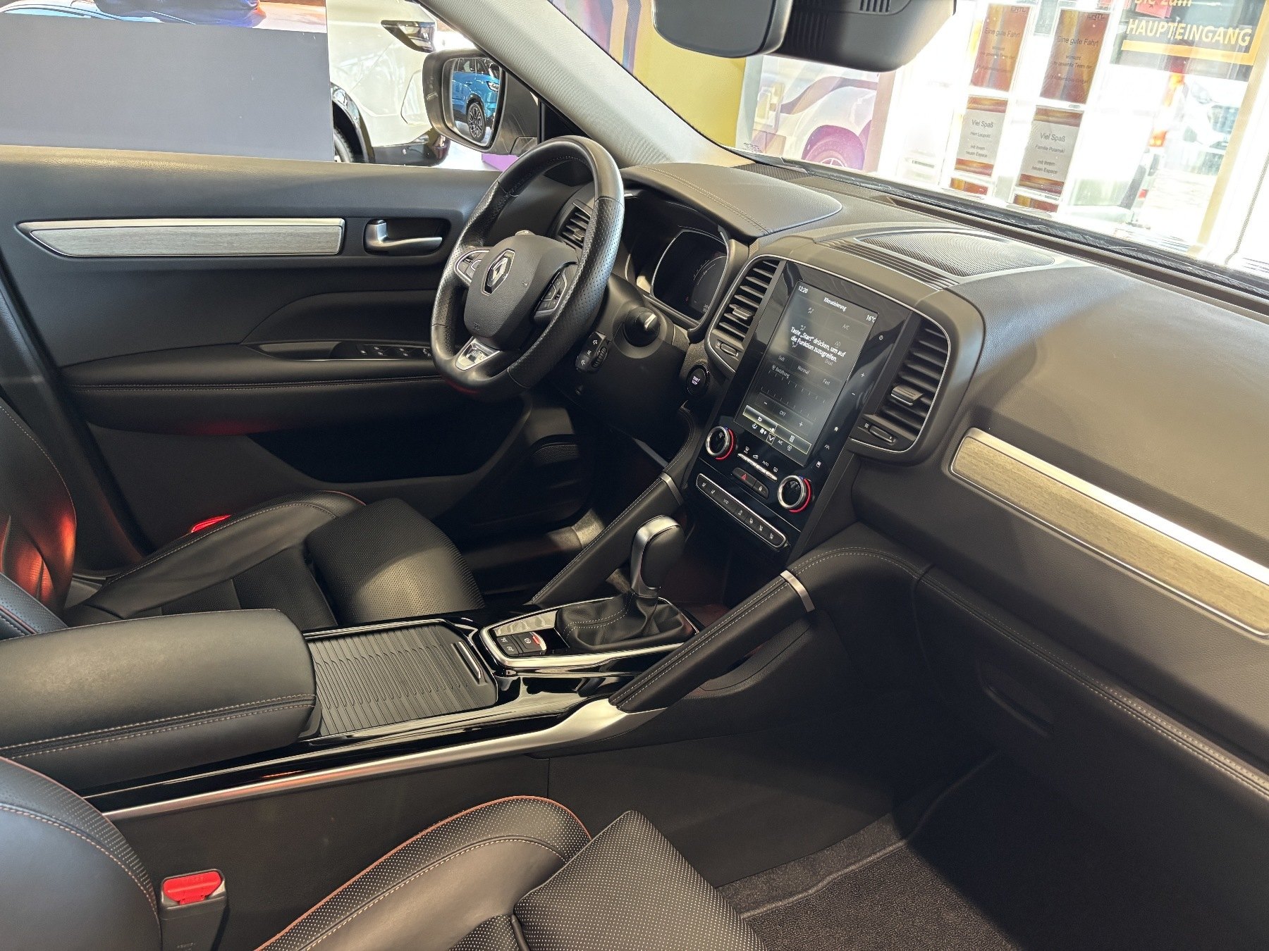 Bild 5 - Koleos INITIALE PARIS TCe 160 EDC (MY23) ABS ESP