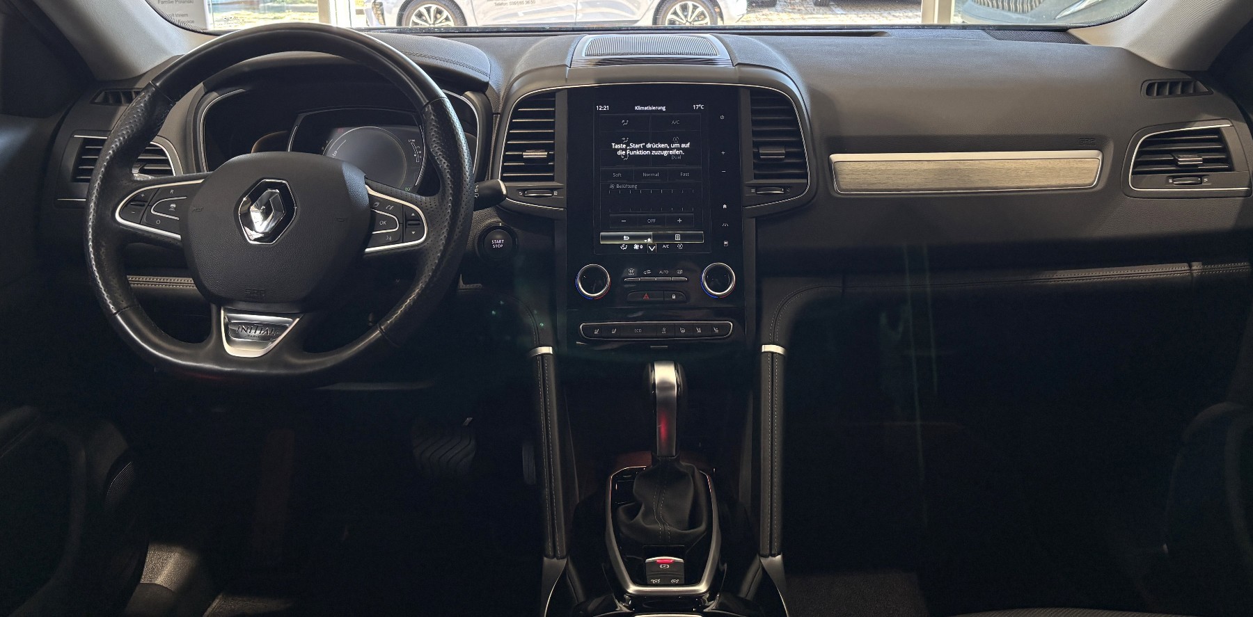 Bild 9 - Koleos INITIALE PARIS TCe 160 EDC (MY23) ABS ESP
