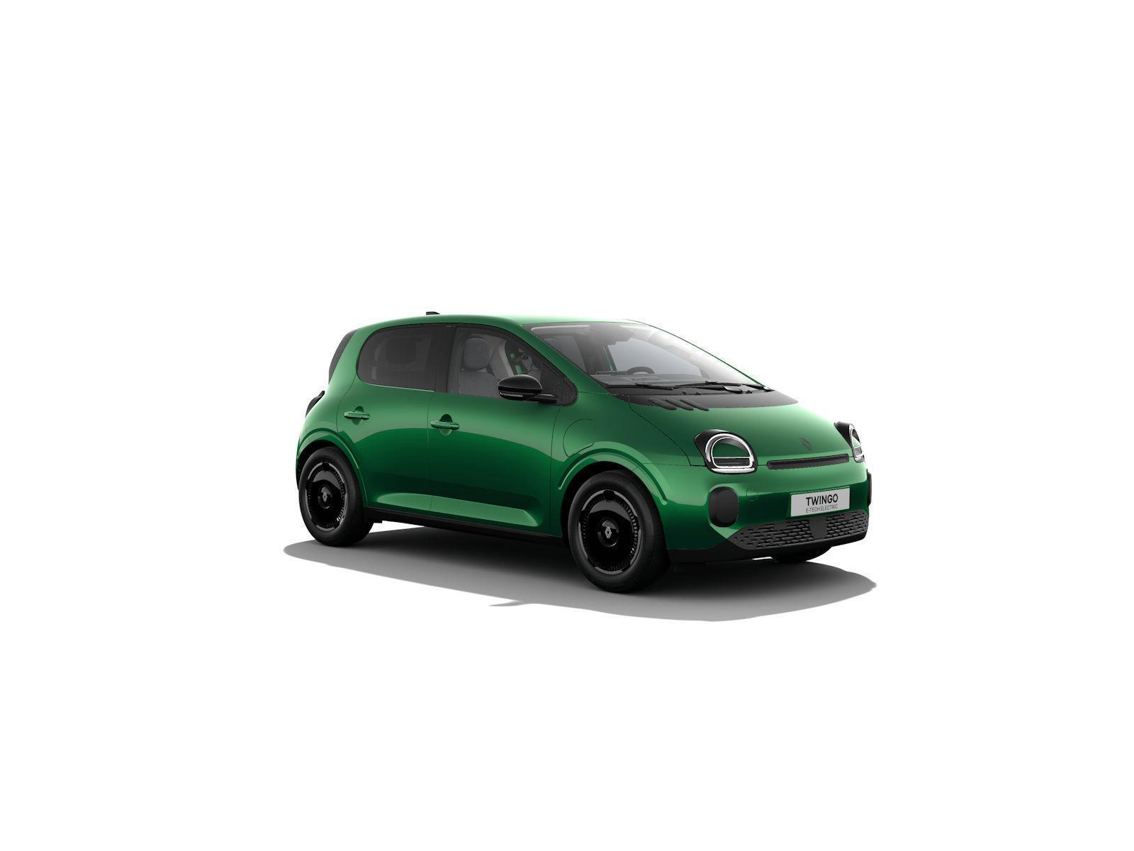 Bild 10 - Twingo E-Tech Techno 80 Urban Range