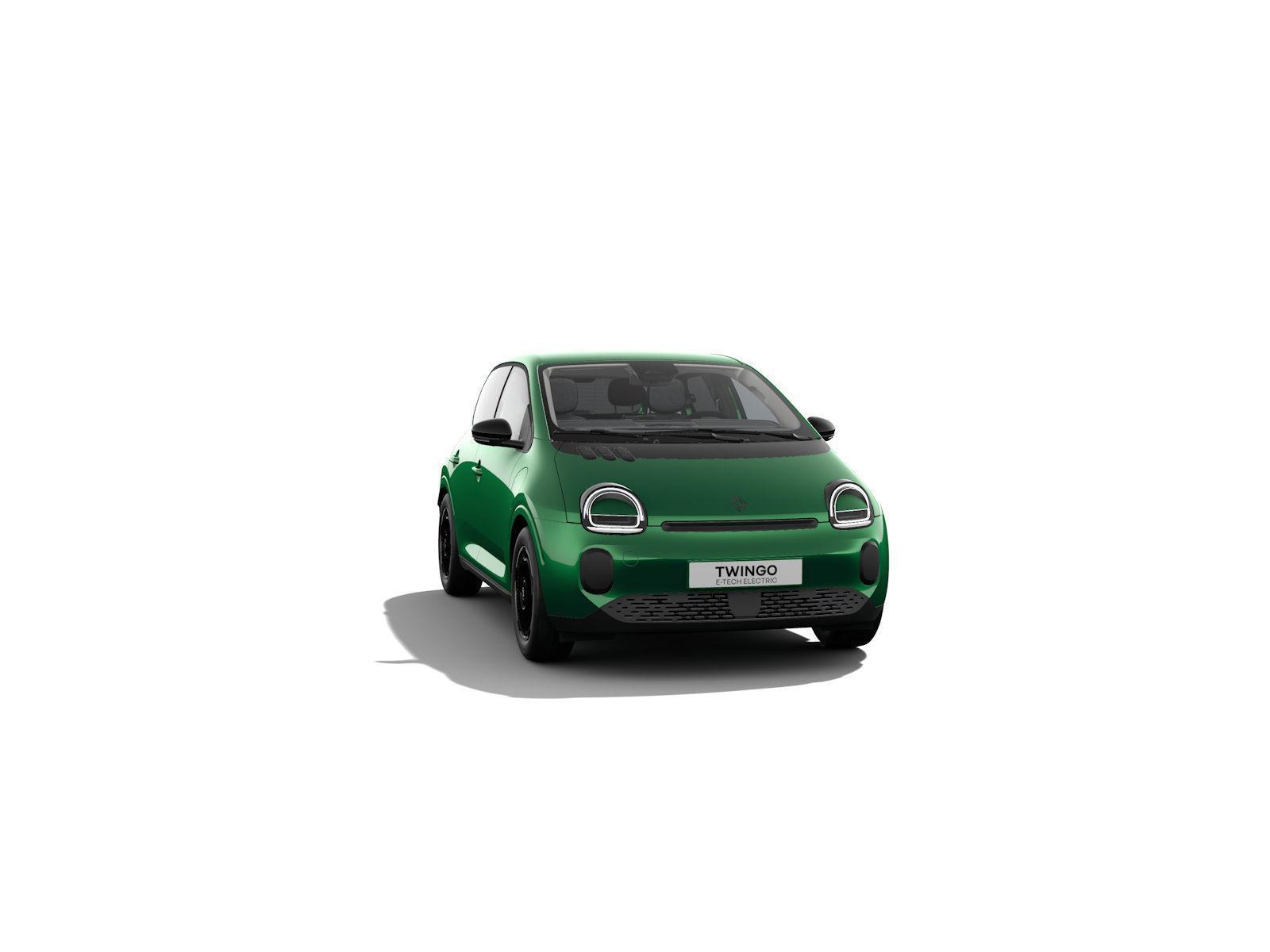 Bild 11 - Twingo E-Tech Techno 80 Urban Range