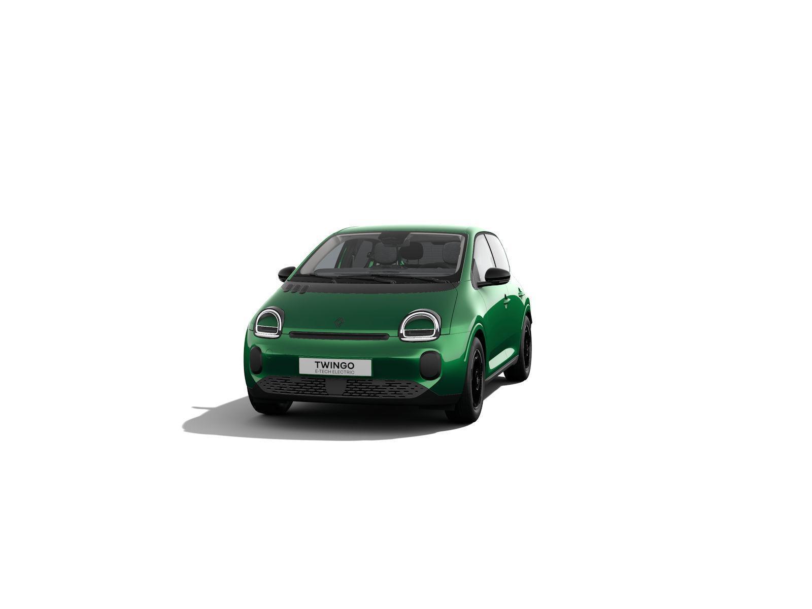 Bild 12 - Twingo E-Tech Techno 80 Urban Range