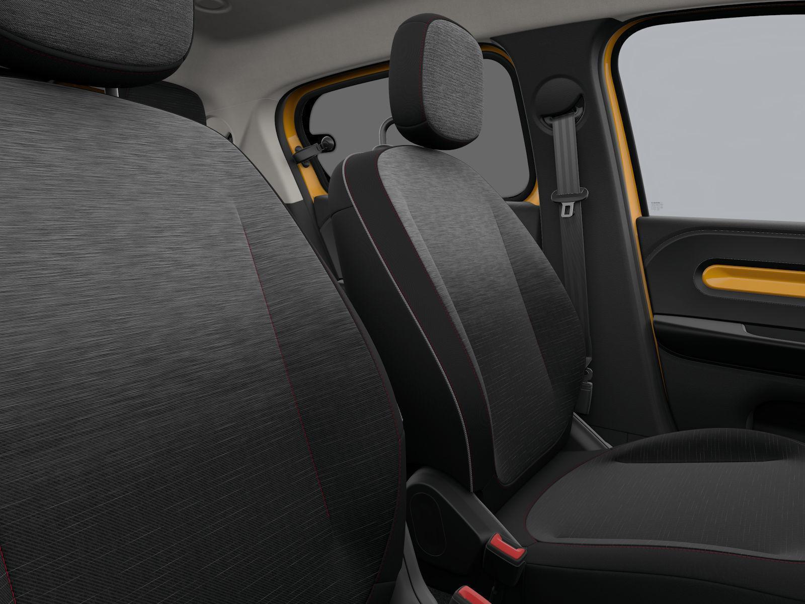 Bild 13 - Twingo E-Tech Techno 80 Urban Range