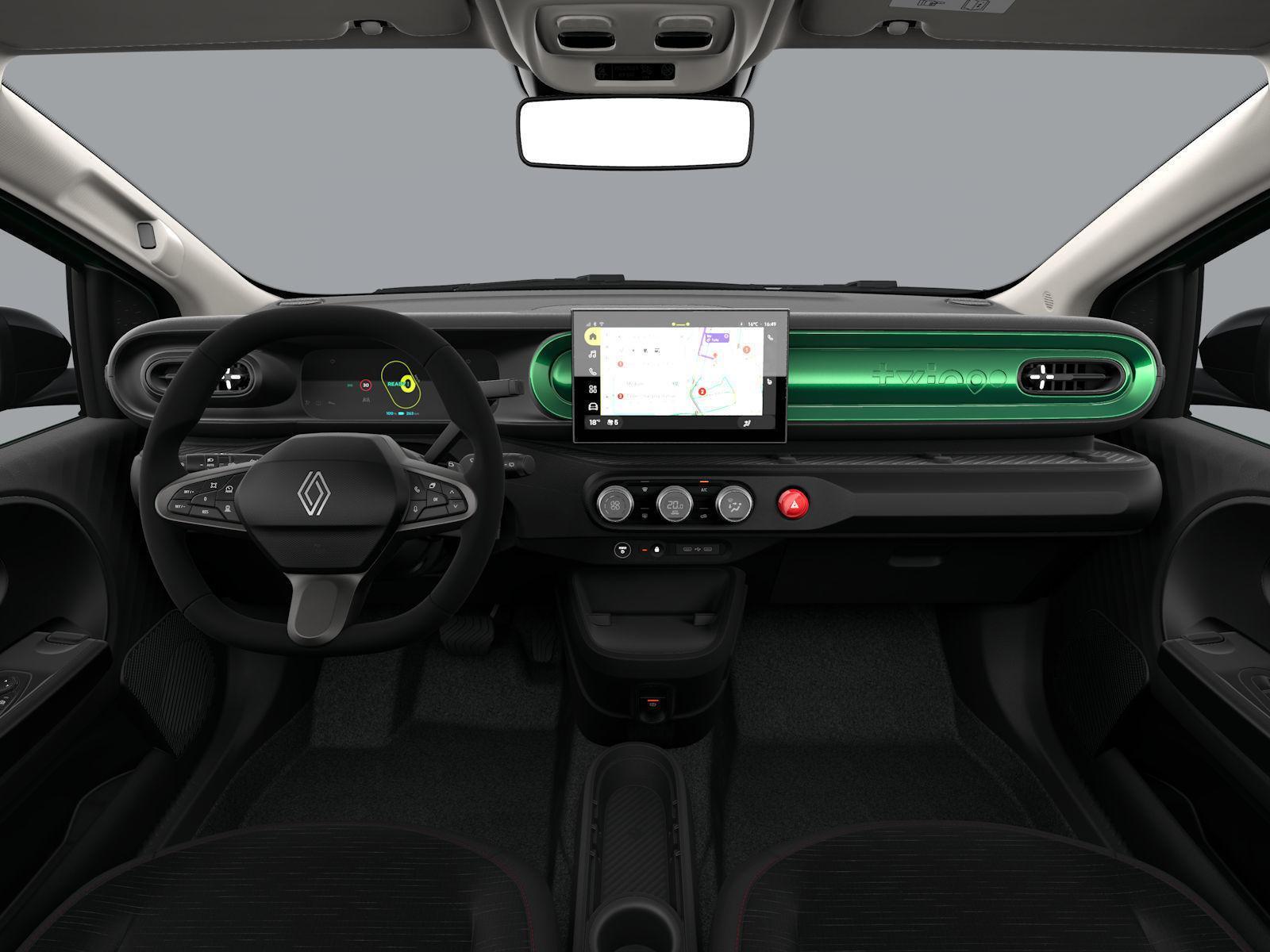 Bild 14 - Twingo E-Tech Techno 80 Urban Range