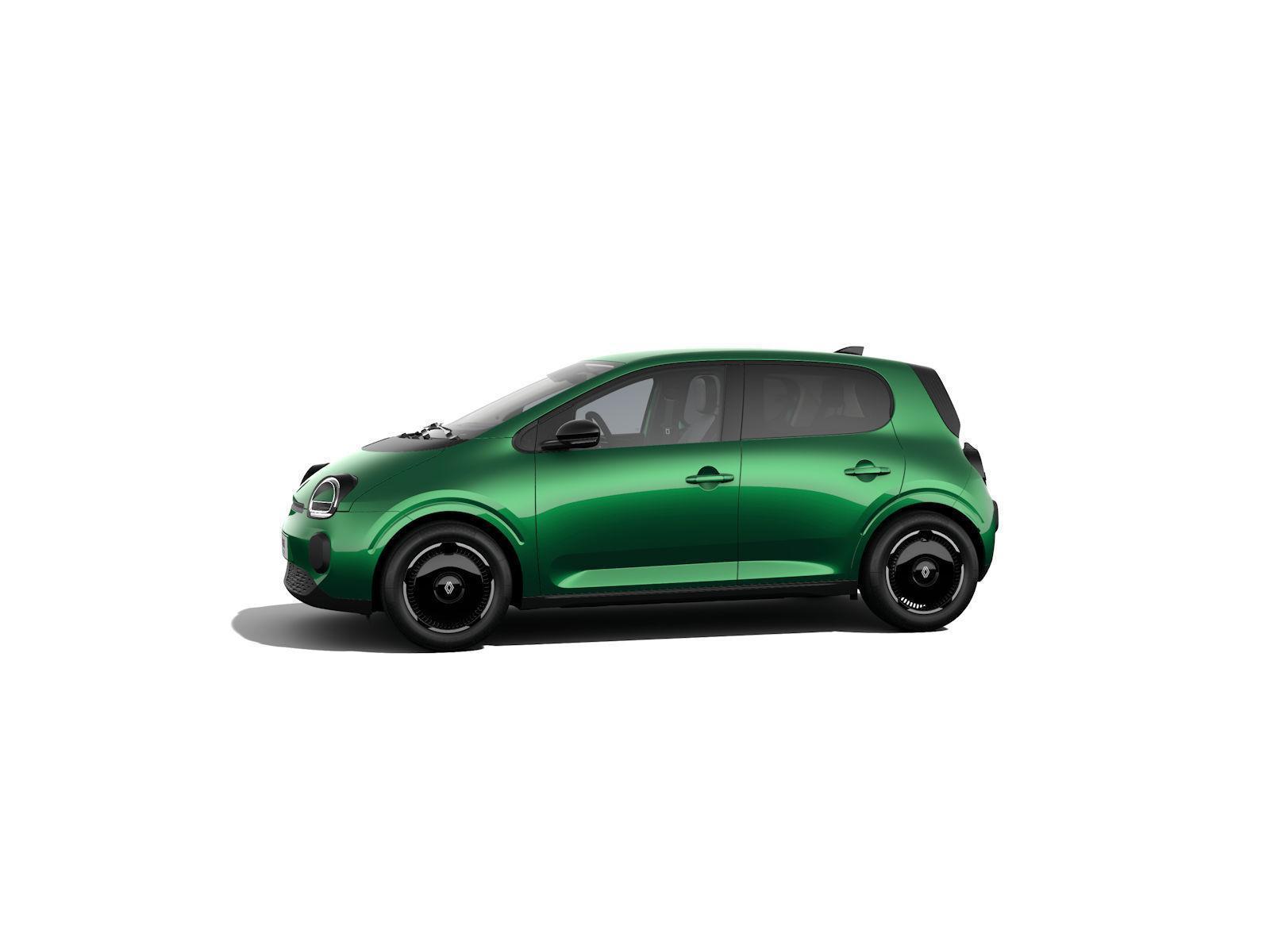 Bild 2 - Twingo E-Tech Techno 80 Urban Range